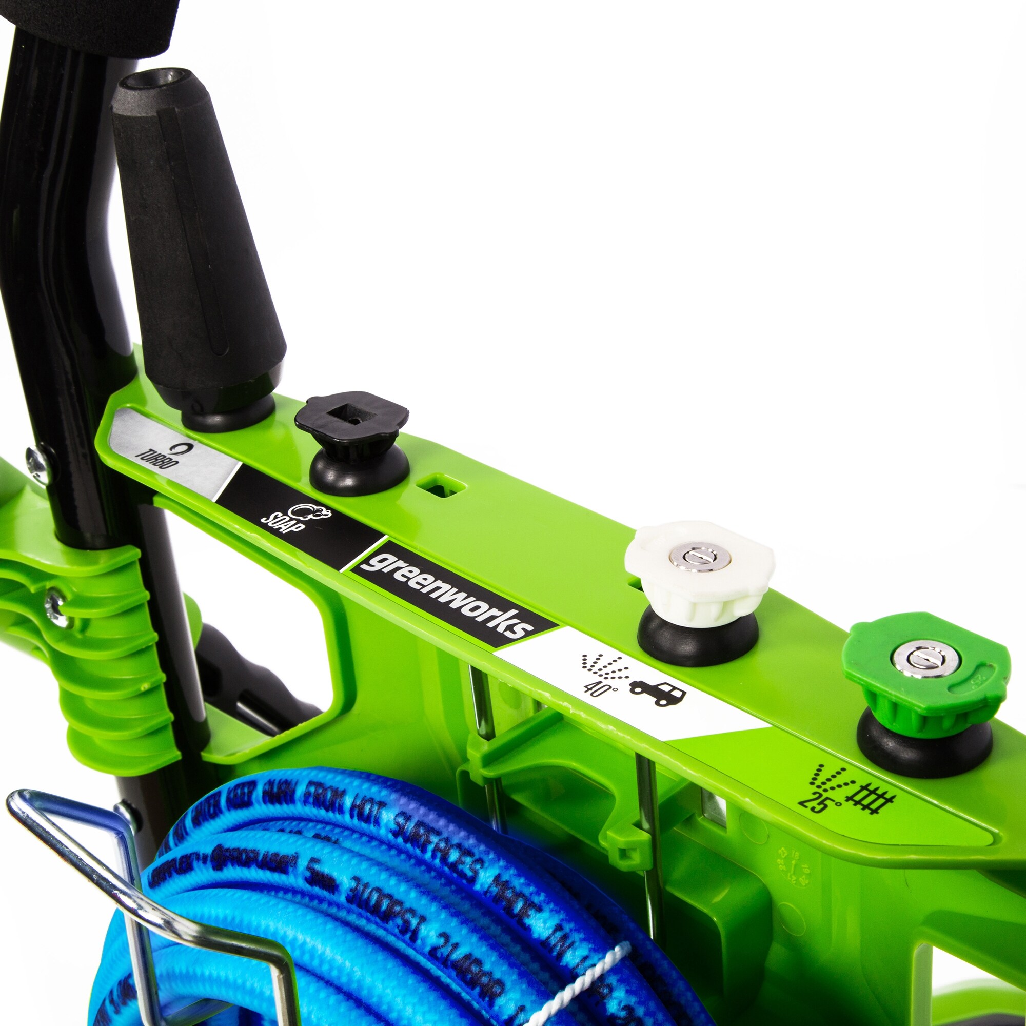 Greenworks 5109202 Gas-Pressurewashers - View #12