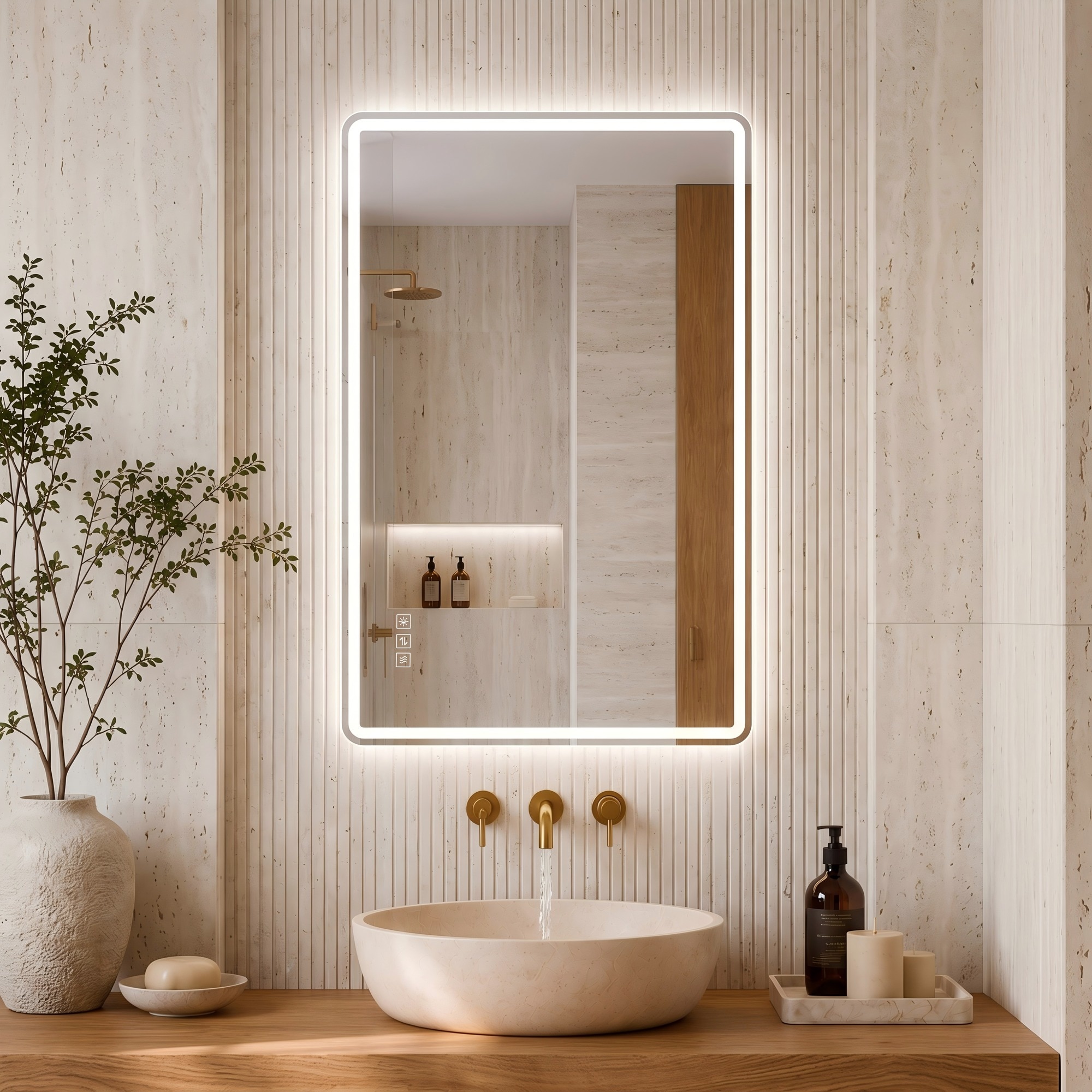 HyperDrop Cart ZW-W2709P465918 Decor-Mirrors - View #4