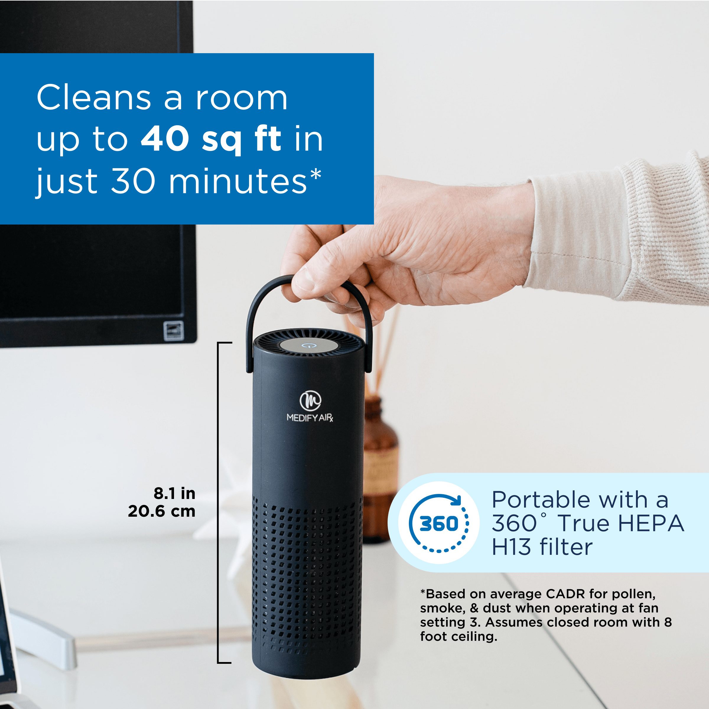 Medify Air MA-10-B1 m018095 - View #6