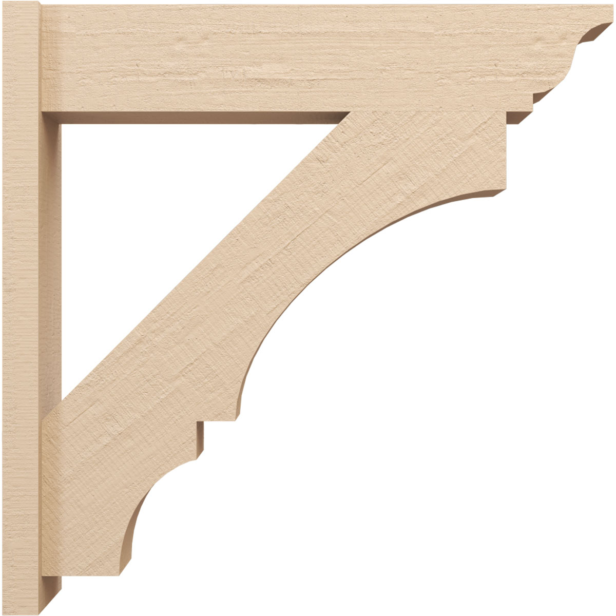 Ekena Millwork 2131143 corbels - View #3