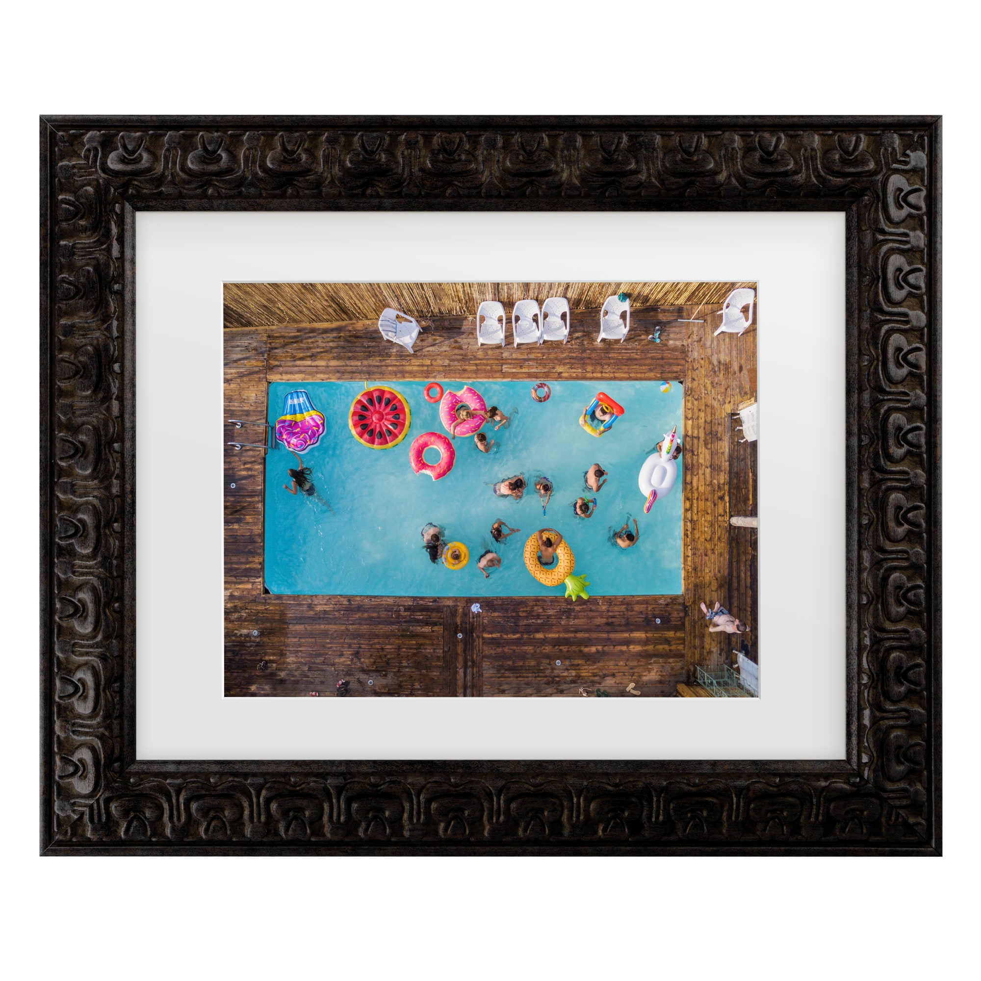 Trademark Fine Art 1X10910-DG1114MF Wall-Art - View #2