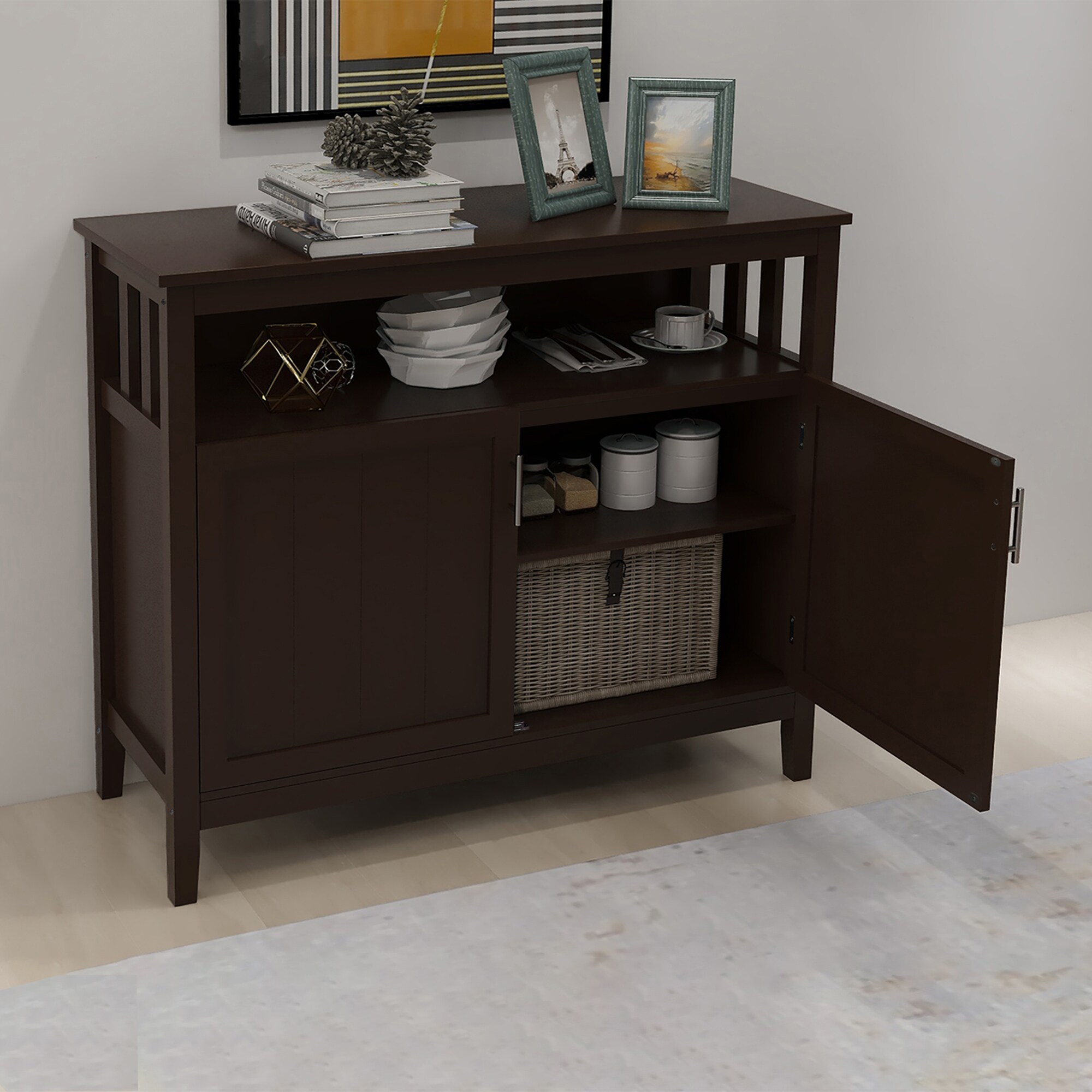 Bybafun YB9300070 Dining-Kitchen-Storarge - View #8