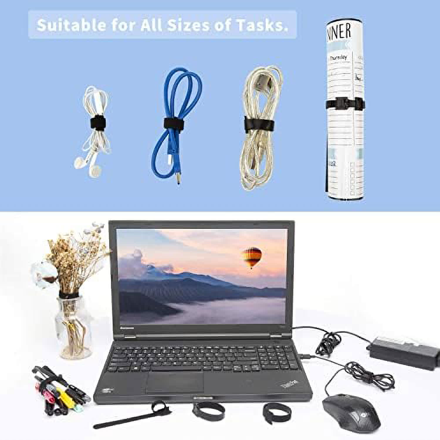 Etokfoks EFT1020Z15 Cable-Ties - View #6