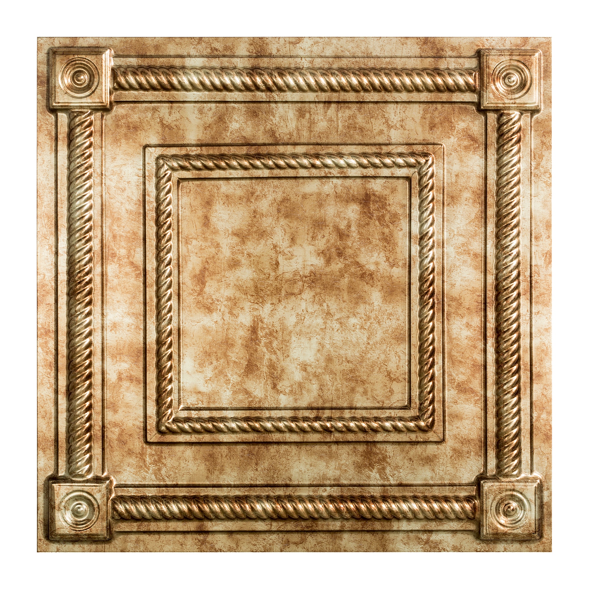 Fasade PL6117 Ceiling-Tile - View #2