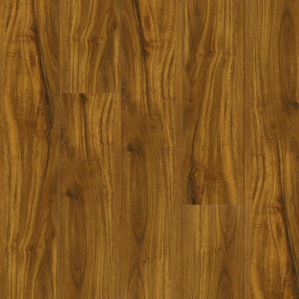 Armstrong Flooring 12mm Specialty Handsed Golden Acacia Wood Plank Laminate At Lowes Com