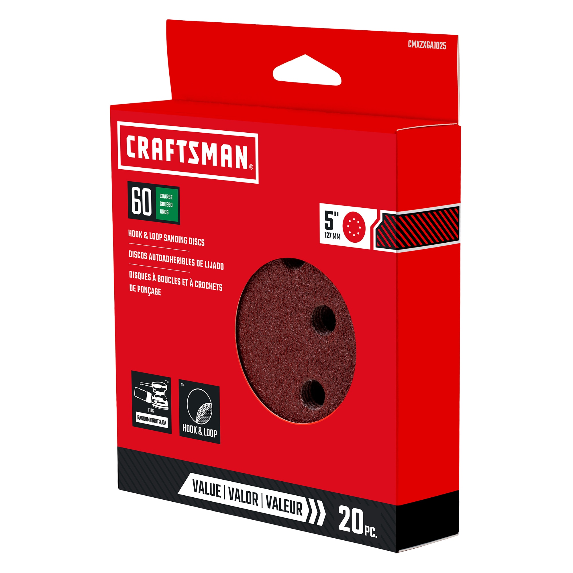 CRAFTSMAN 391025 Pt-Sandpaper - View #7