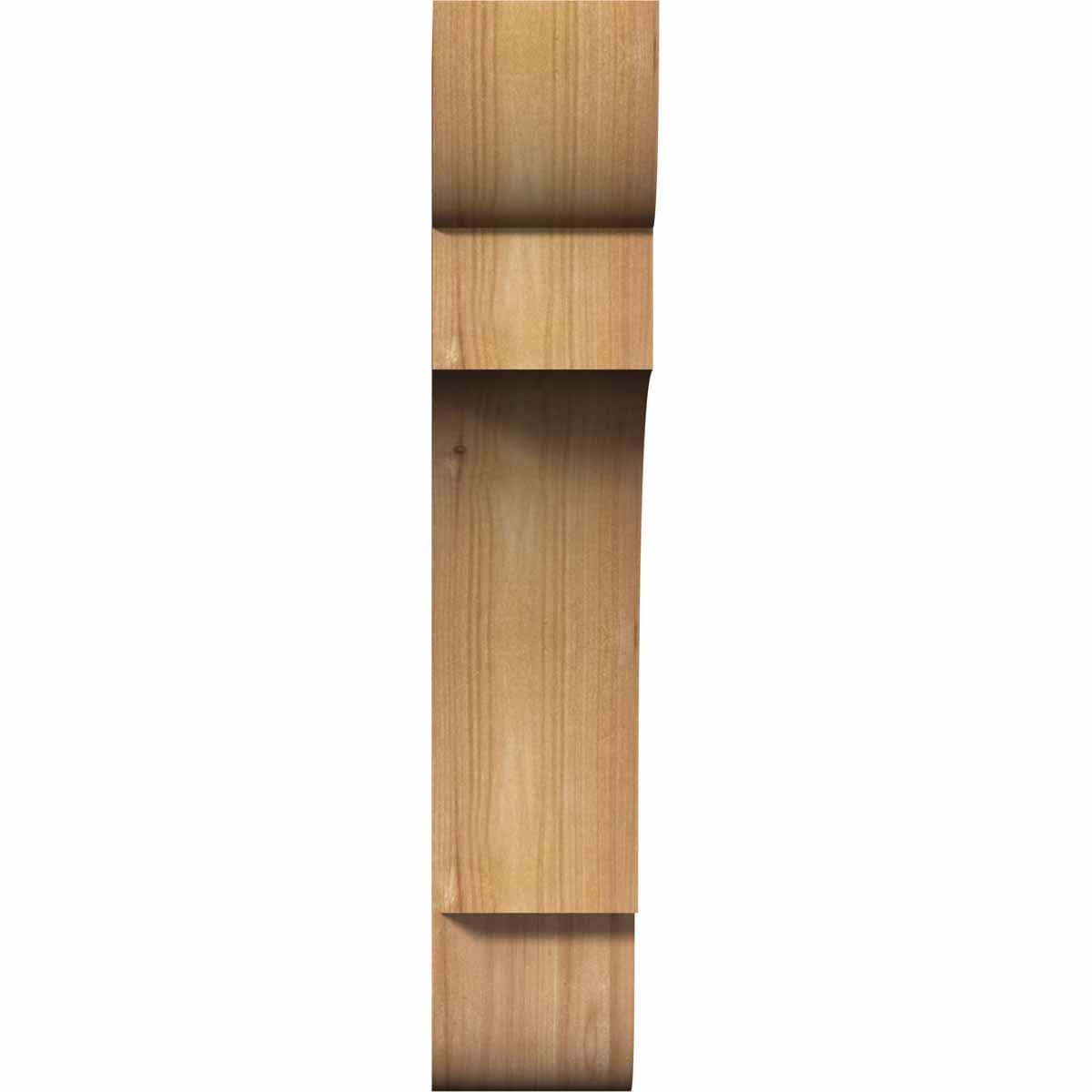 Ekena Millwork COR04X10X18NEB00SWR corbels - View #2