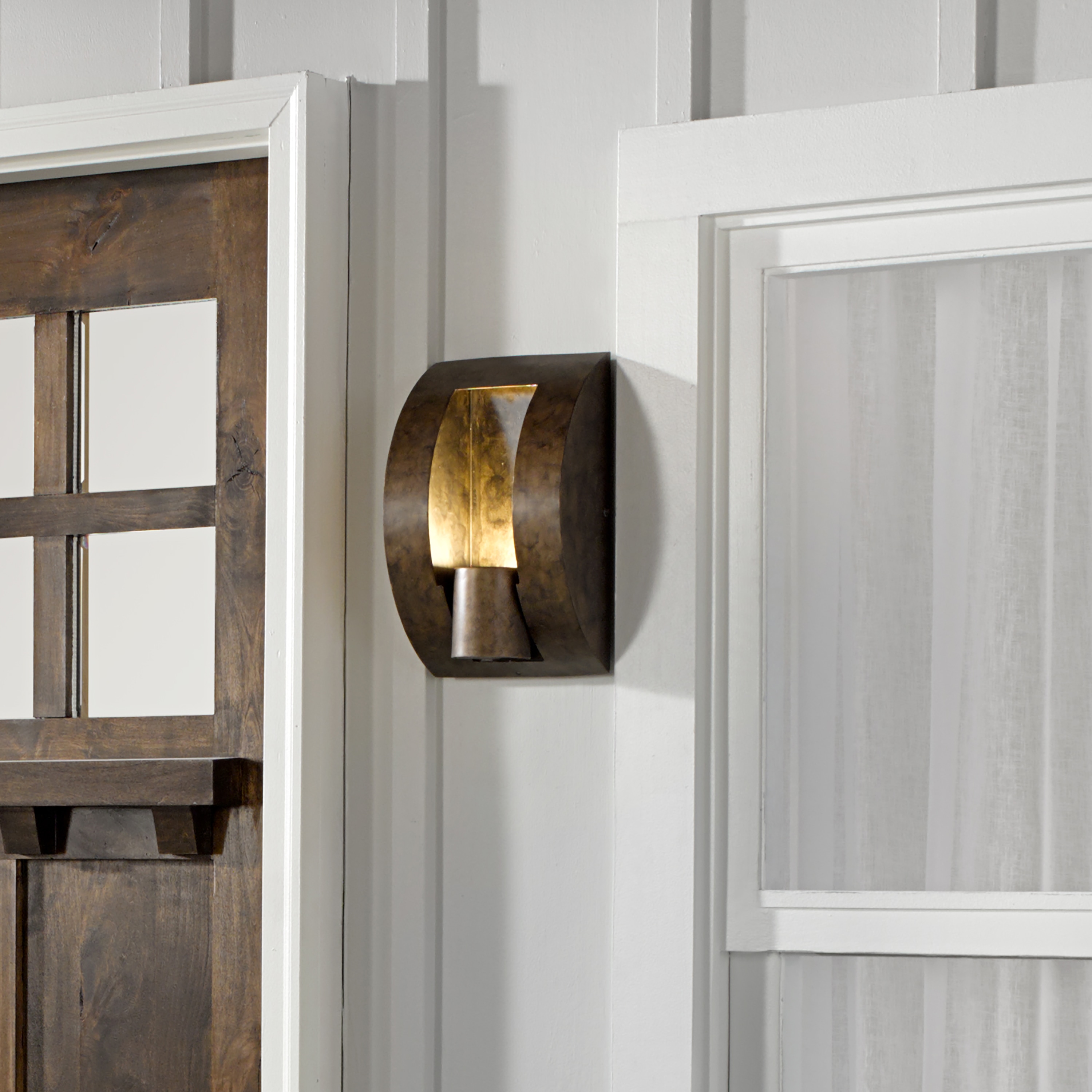 River of goods 2024 wall sconce