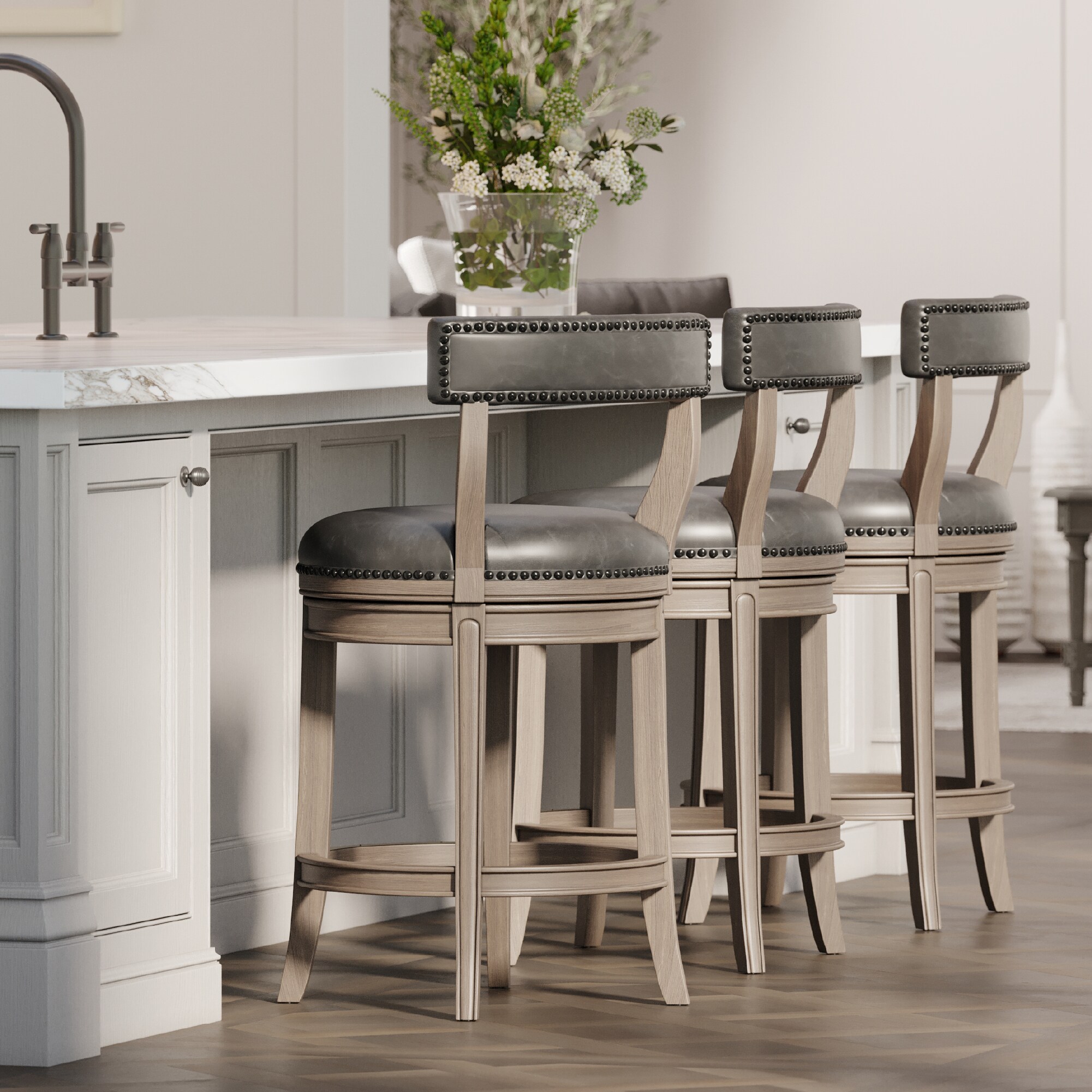 Maven Lane ML109321-PCS-RO stools - View #3