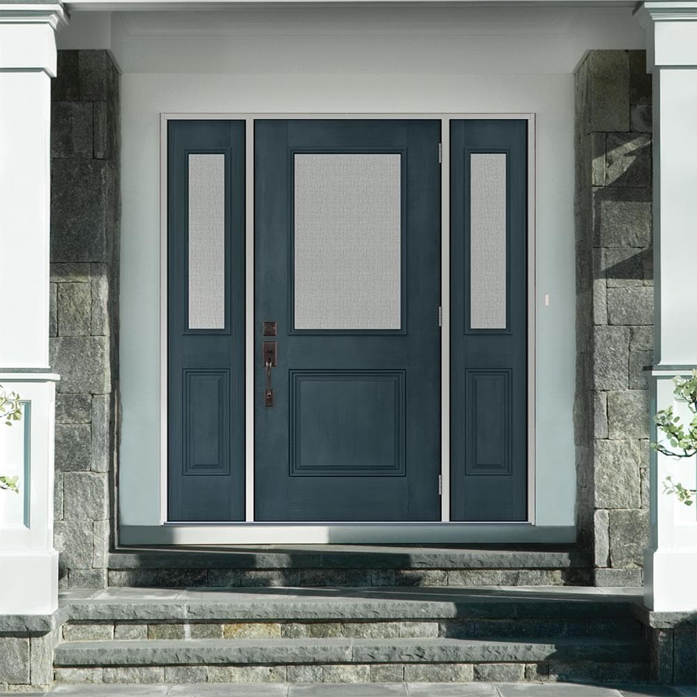 JELD-WEN LOWOLJW231800040 Entry-Doors - View #2