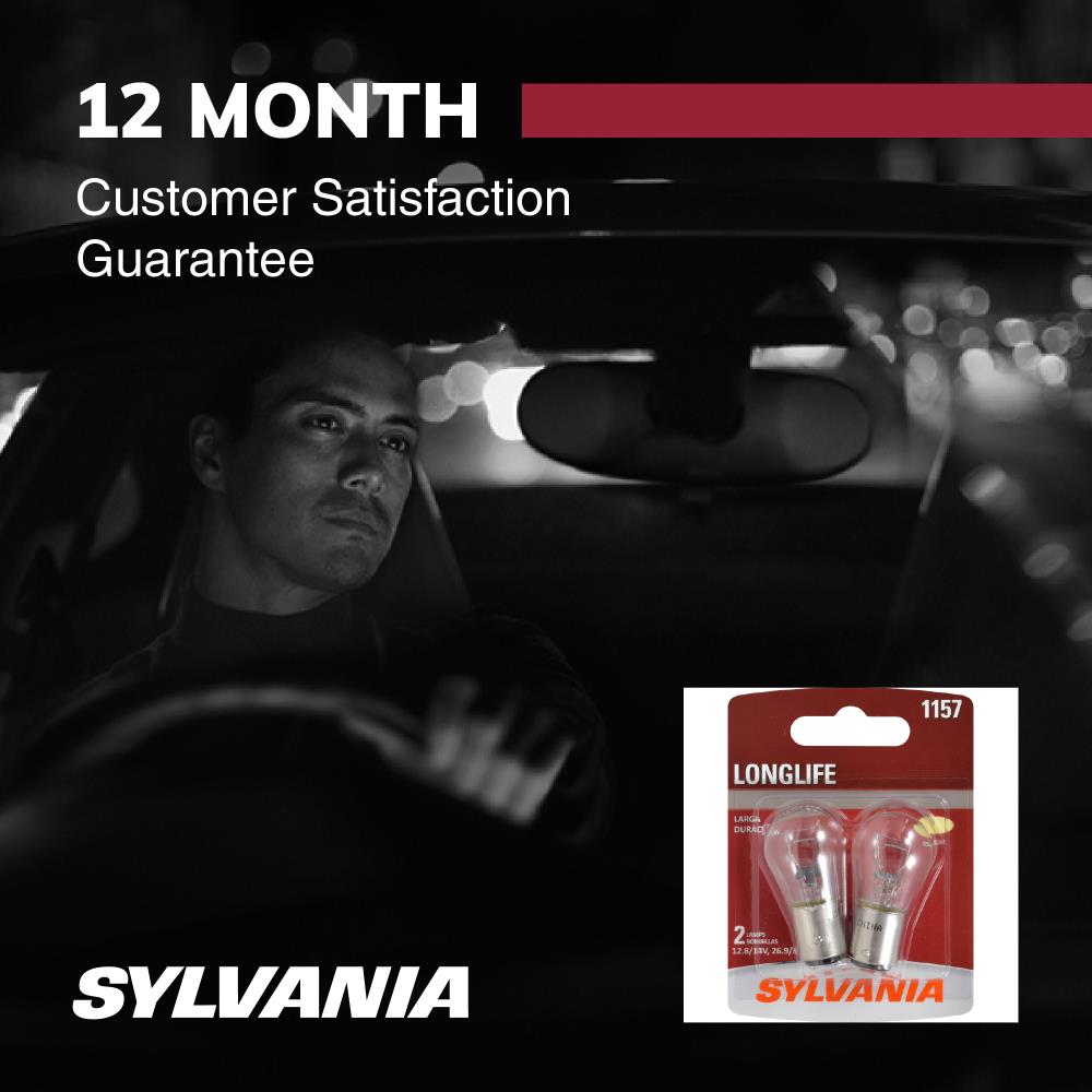 SYLVANIA 1157 LONGLIFE Headlight-Bulbs - View #5