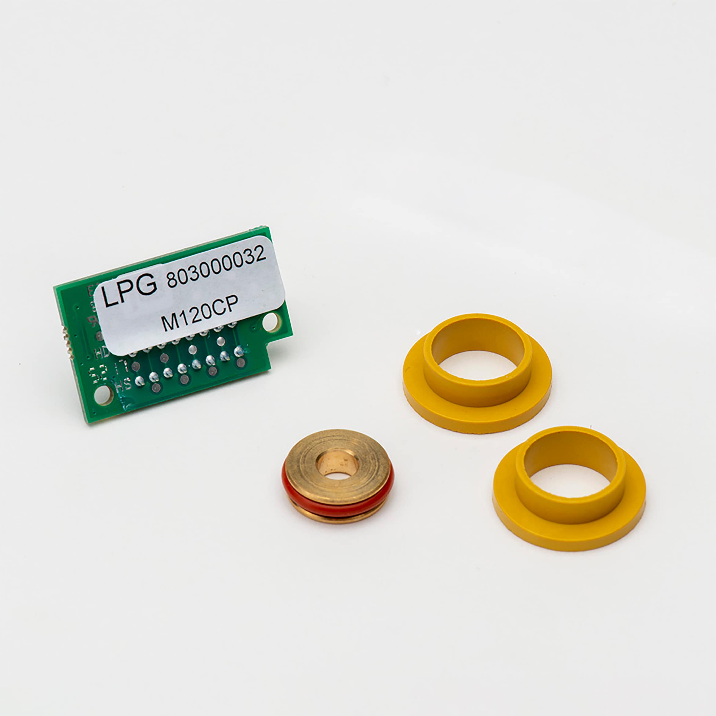 Rinnai 803000032 Brass Gas conversion kit For Boiler Water Heater