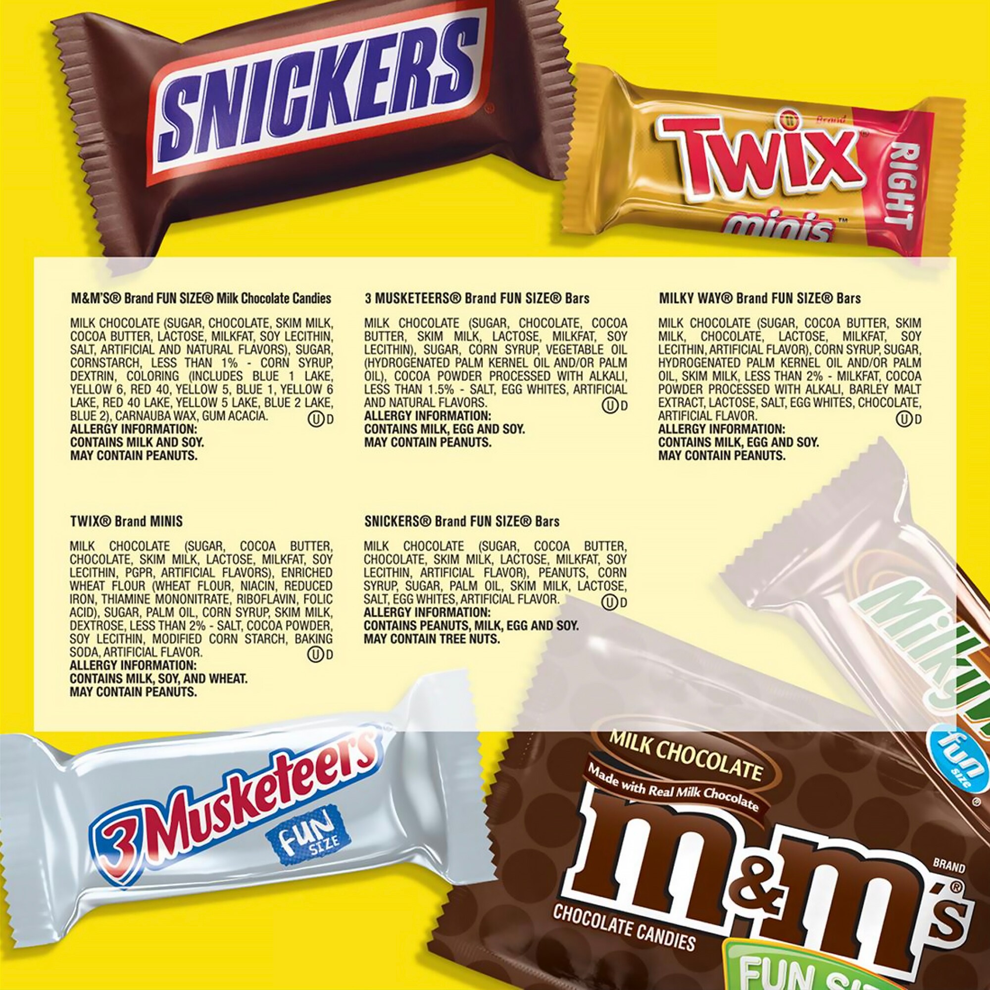 Mars 225-00066 Snack-Candy - View #3