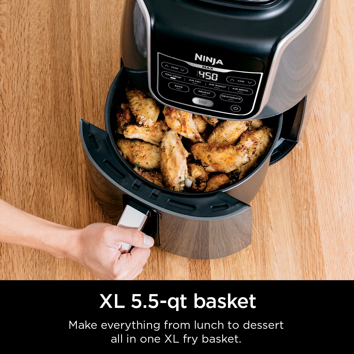 Ninja air deals fryer lowes