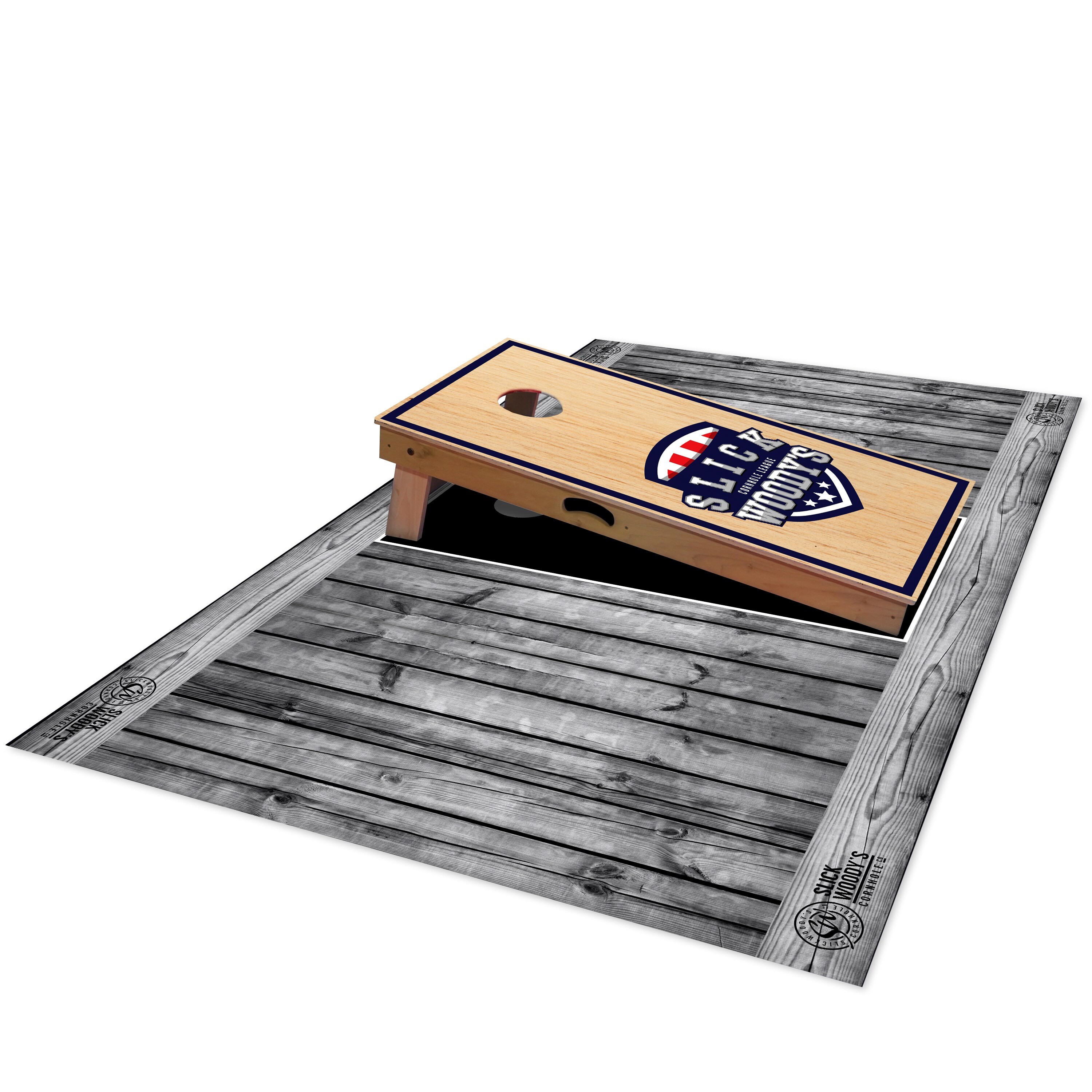 Slick Woody's PP1004 Outdoor Corn Hole