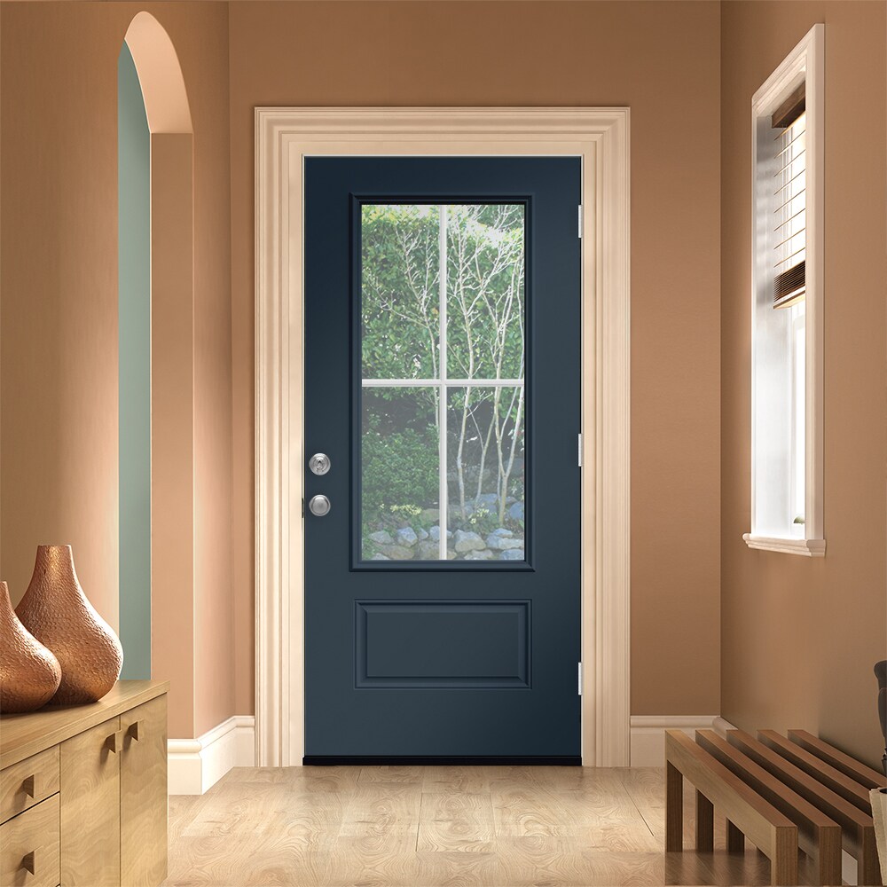 JELD-WEN LOWOLJW230500249 Entry-Doors - View #5