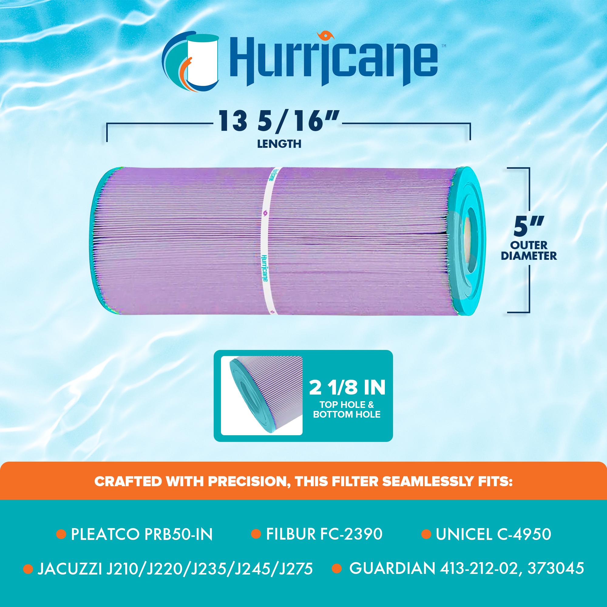 Hurricane 407424 Pool-Filter-Systems - View #2