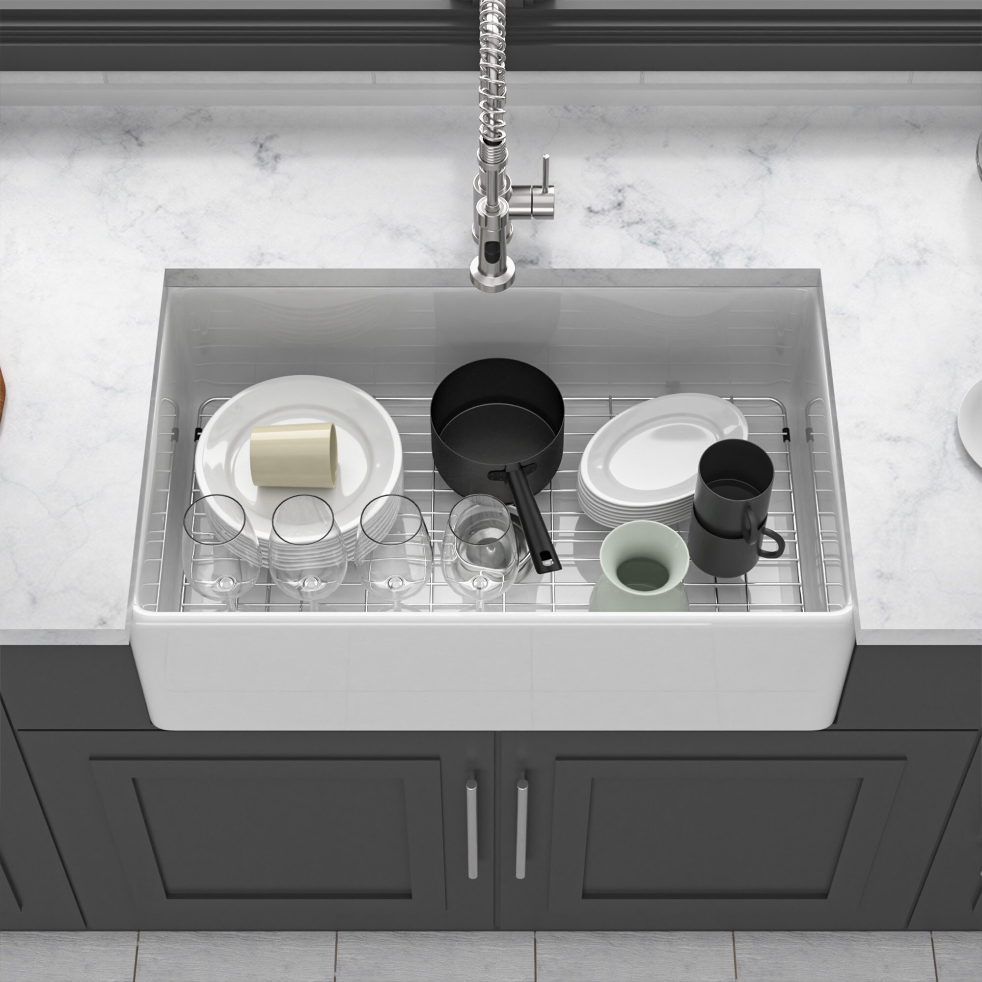 LOVMOR SF-J-W1243P372356 Kitchen-Sinks - View #6