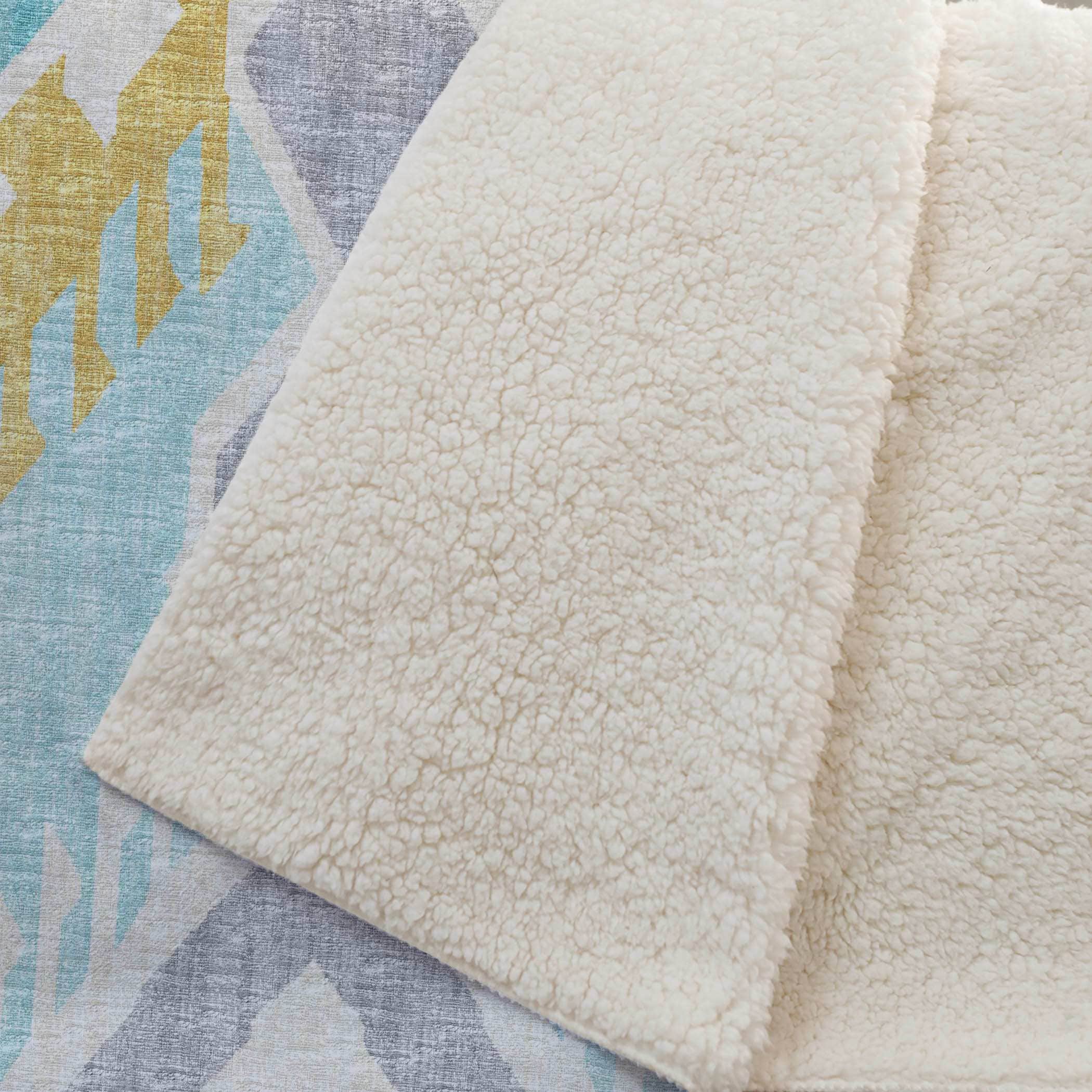 Addison Rugs ASB108AQ50X70 Blankets-And-Throws - View #4