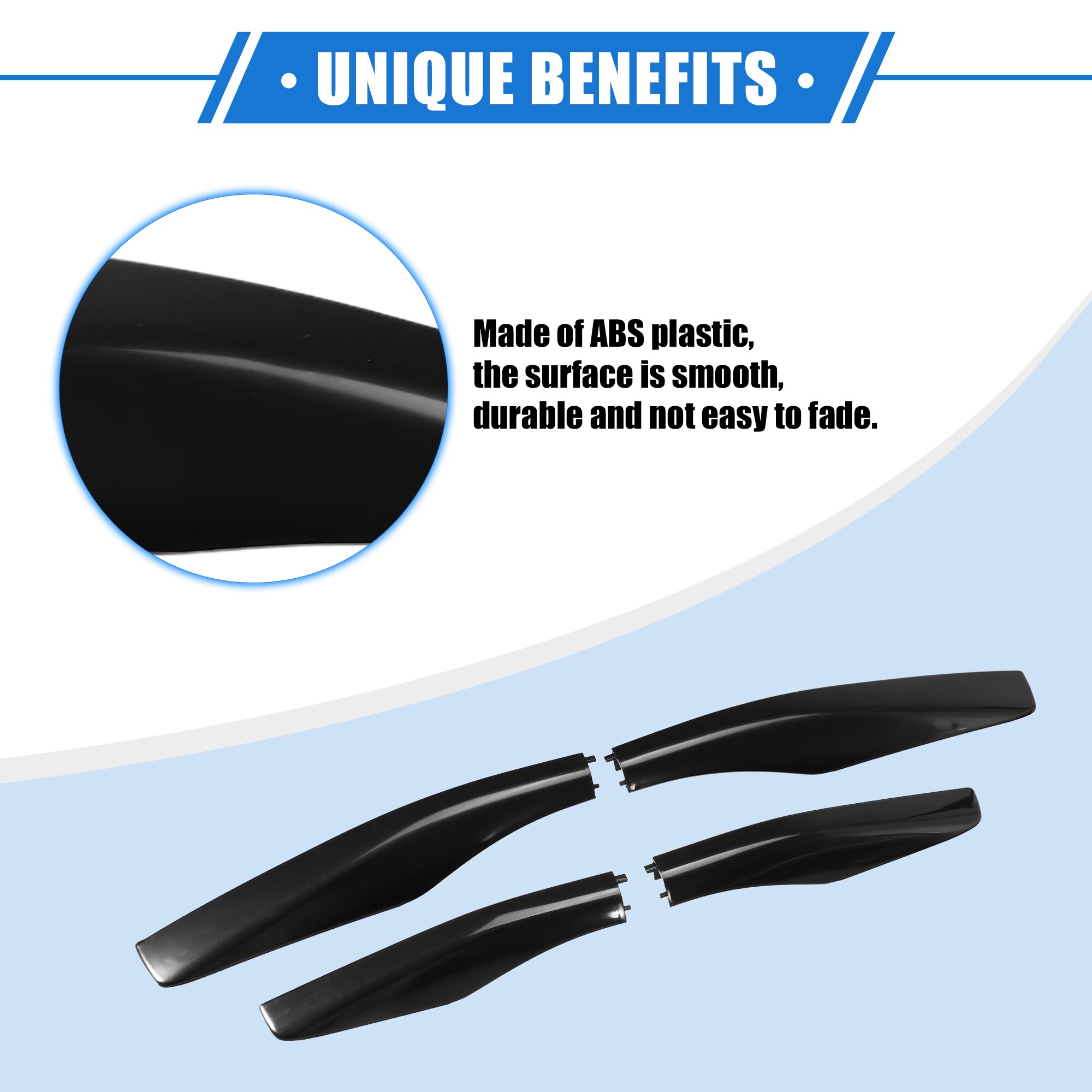 Unique Bargains S26020200UX6780 Cargo-Racking - View #3