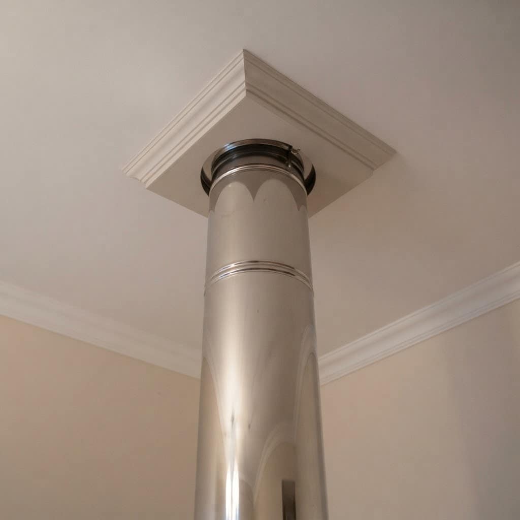 Selkirk SELKIRK-206036-7C2D Chimney-Pipe-Locking-Bands - View #3