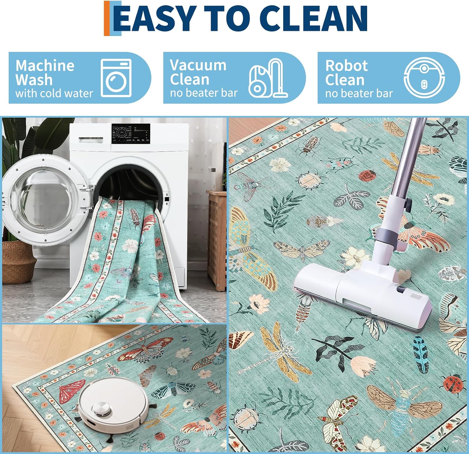 Assile XH26082159 rugs - View #6