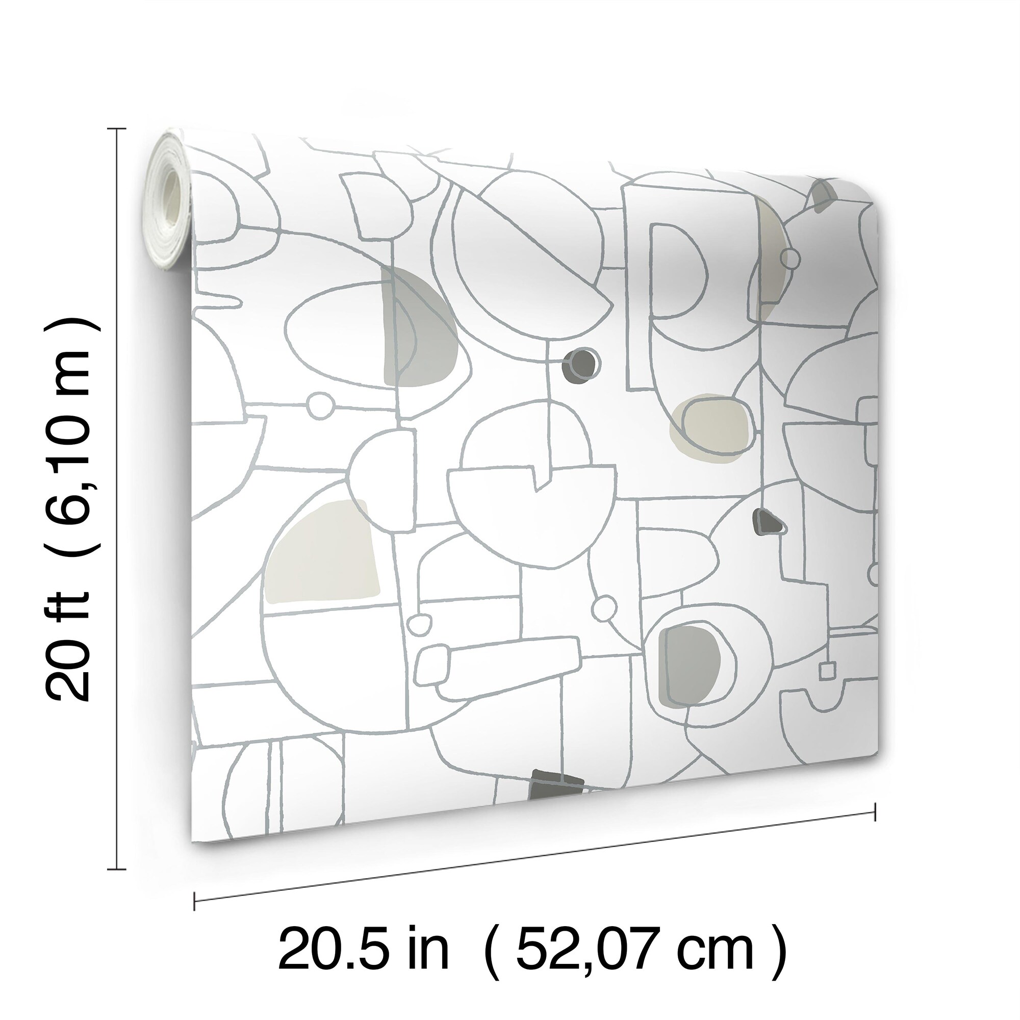 York Wallcoverings PSW1225RL wallpaper - View #2