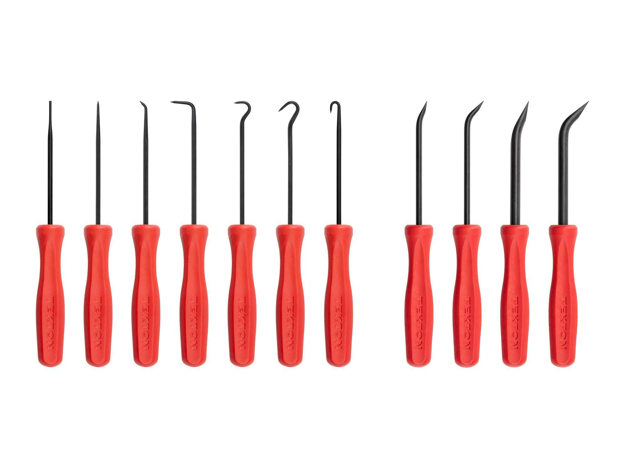 TEKTON 5-Pack Automotive Hook and Pick Set (3 Picks and 2 Hooks) in the  Automotive Hand Tools department at