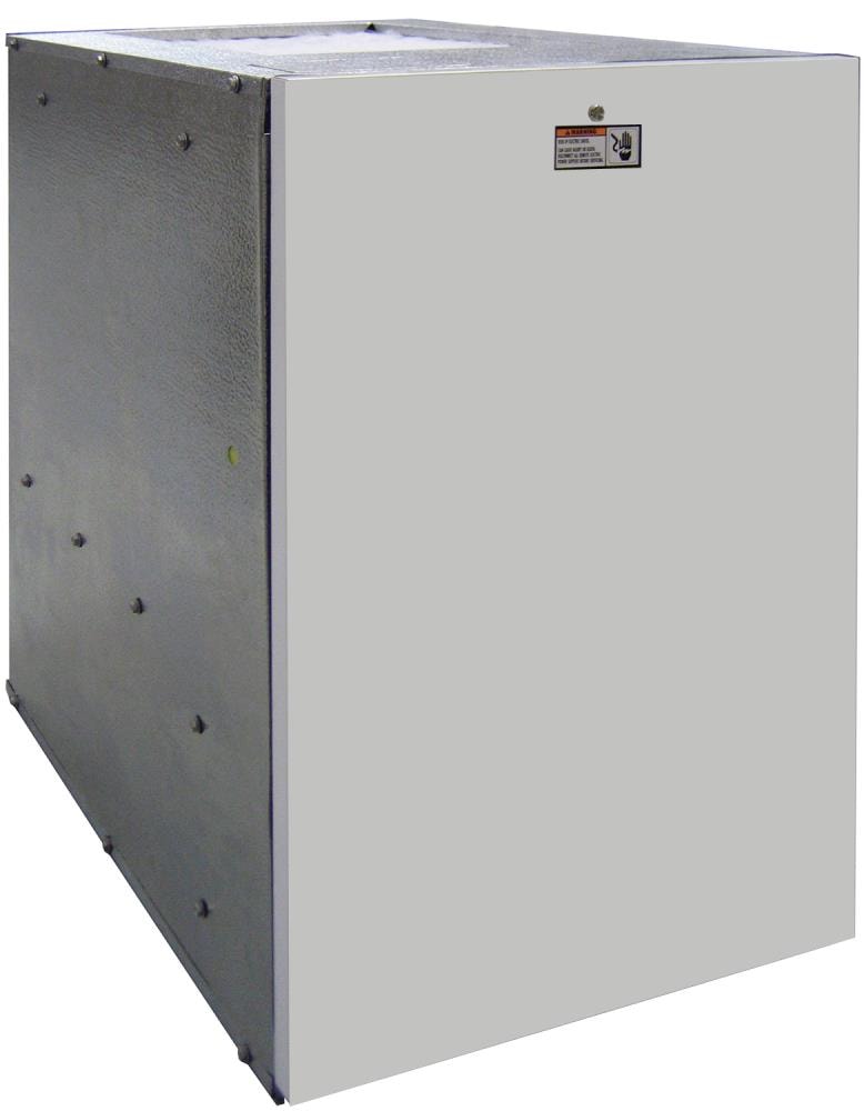 Winchester 68242-Max BTU Input Electric 100 Percent Downflow Forced Air  Furnace in the Forced Air Furnaces department at