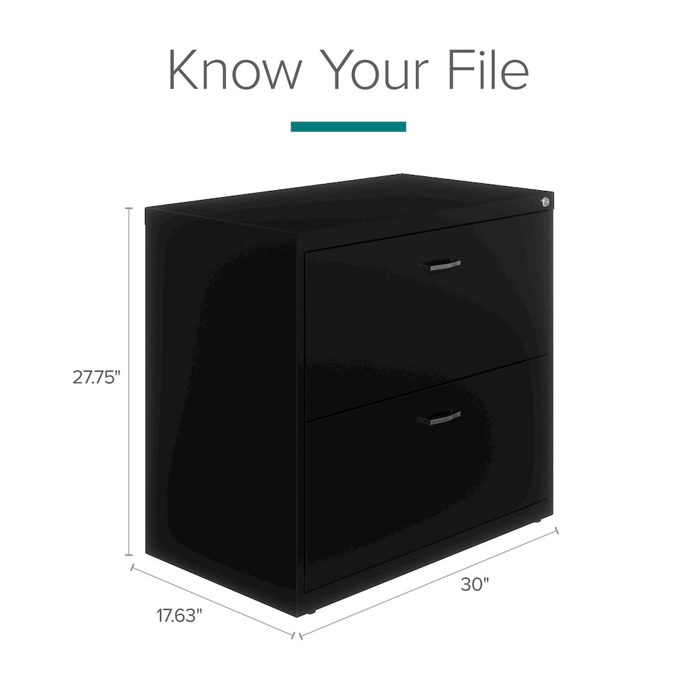 Space Solutions 23923 Filing-Cabinets - View #5