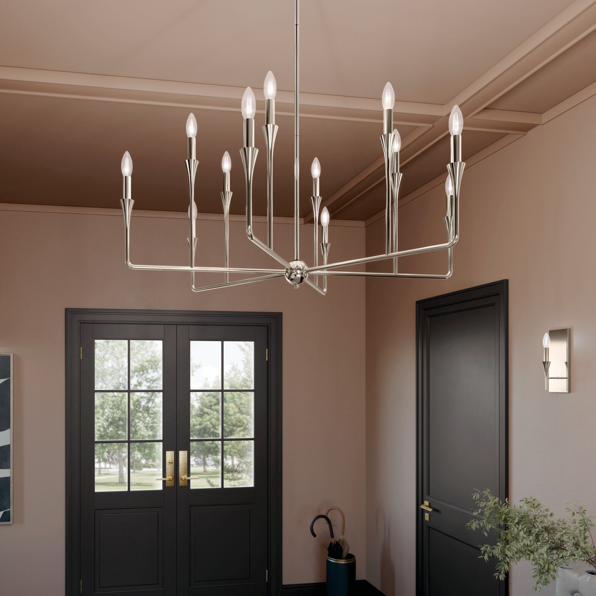 Kichler 52692PN b090015 - View #4