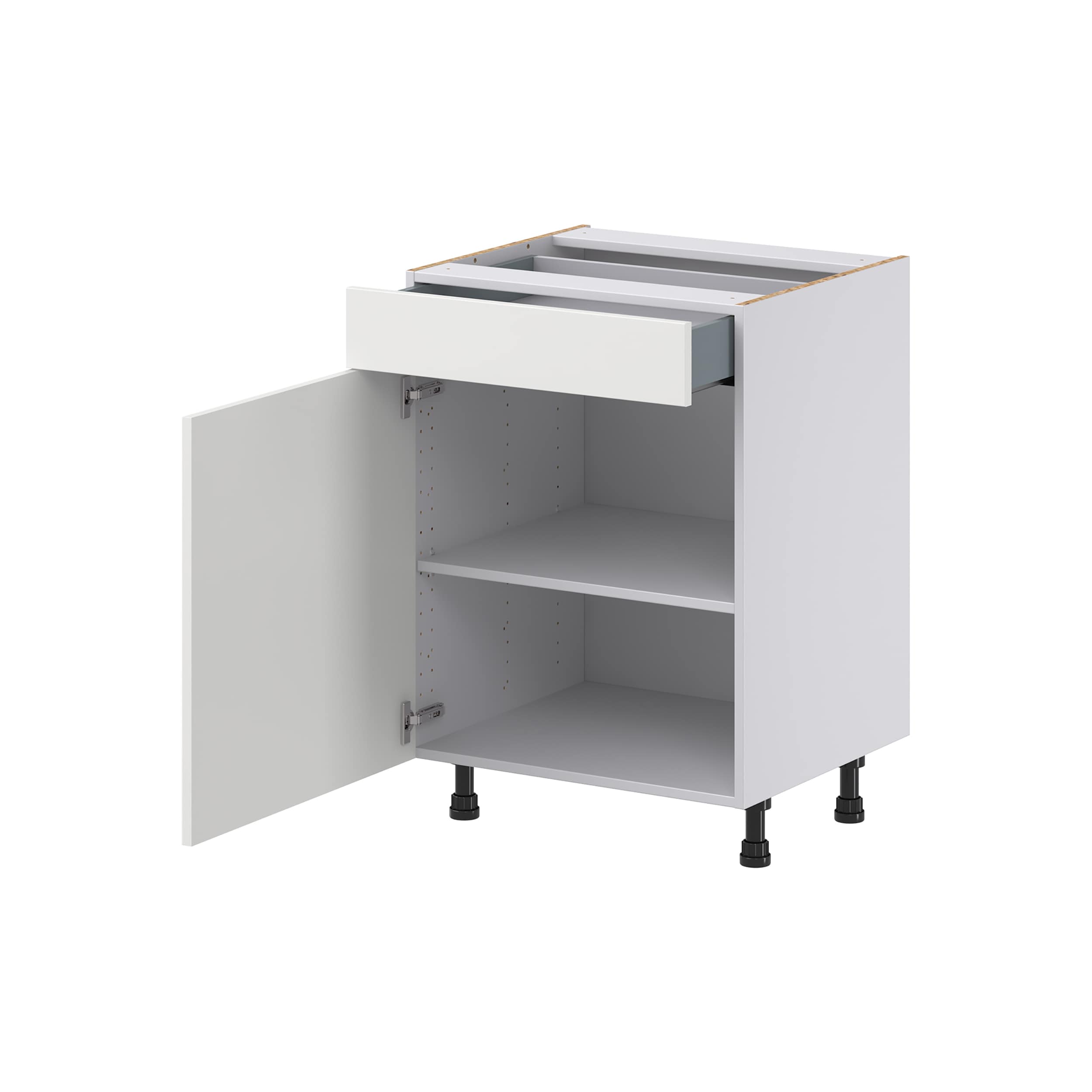Hugo&Borg DSV24(L/R)-RI Cabinets-Kitchen - View #6
