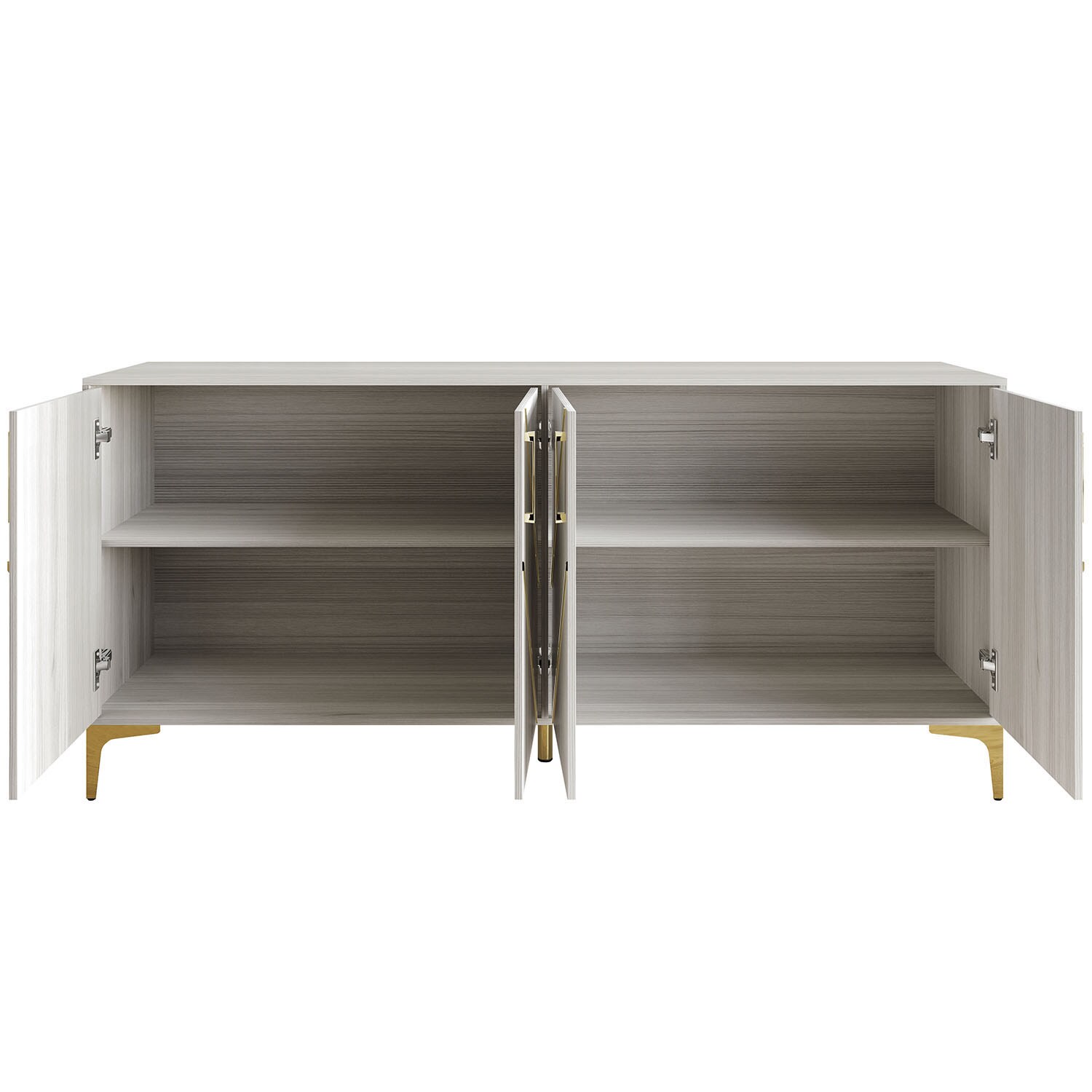 ChaletPosh C4012SB-LGY Dining-Kitchen-Storarge - View #8