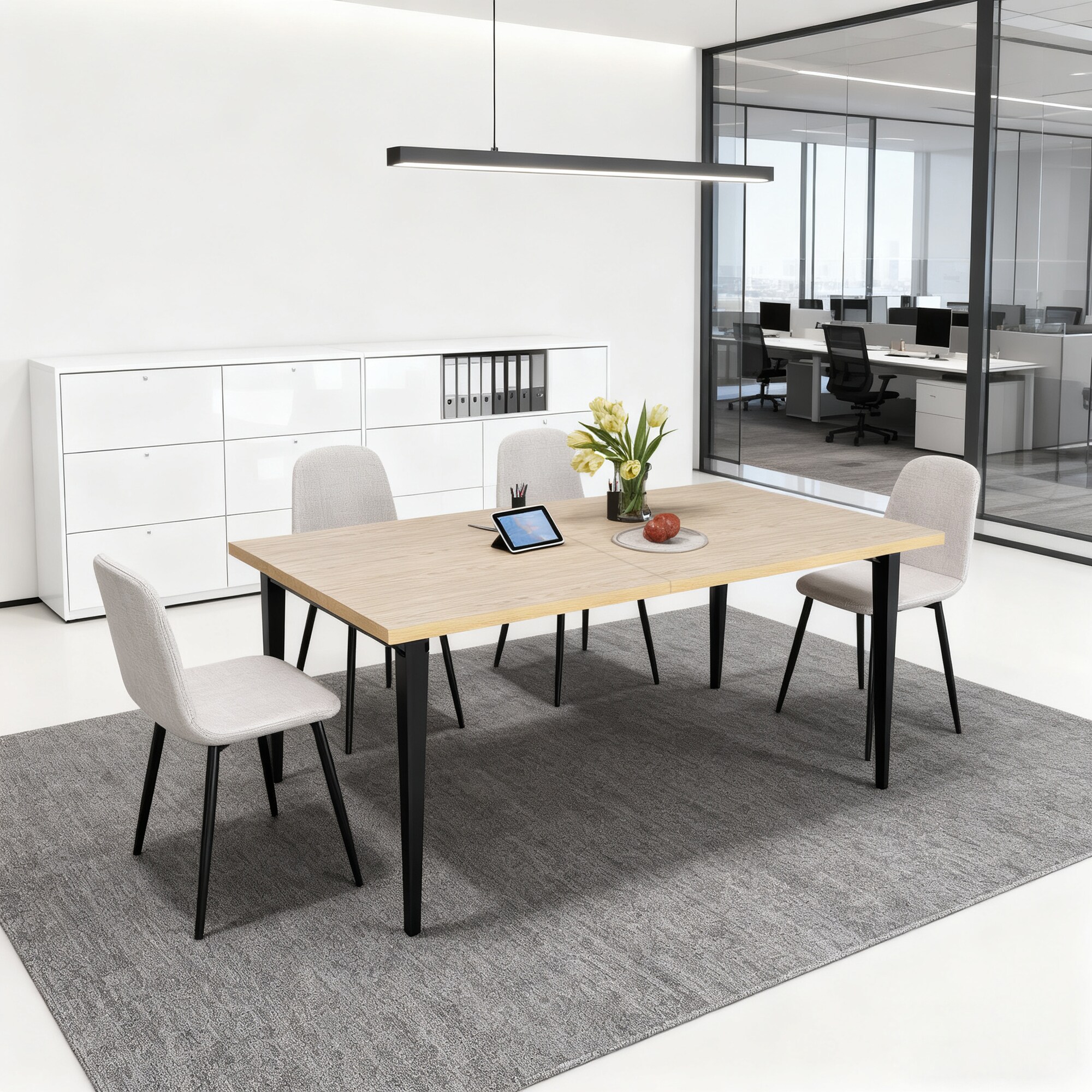 Blisstyle DT303 Dining-Tables - View #7