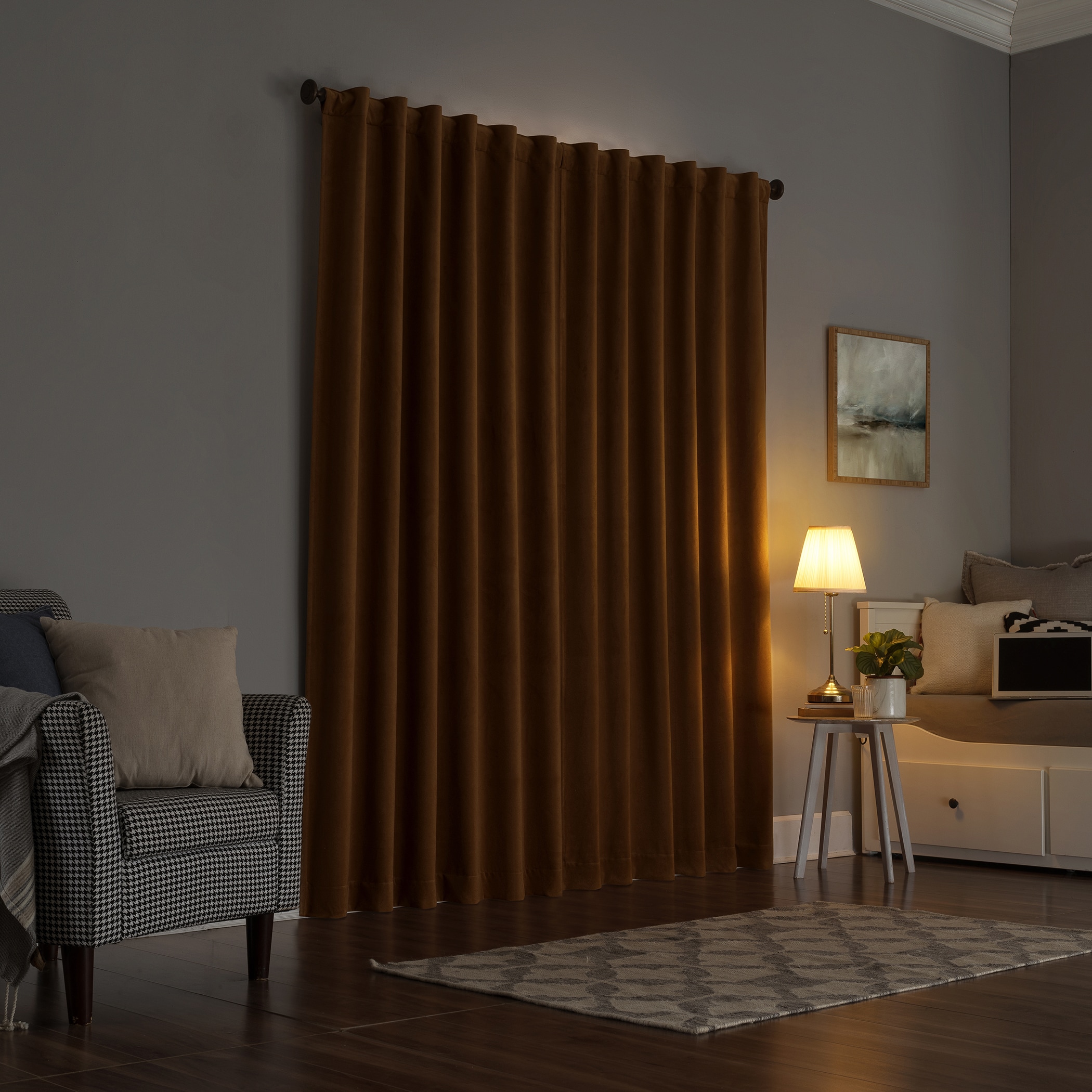 Sun Zero 58609 curtains - View #2