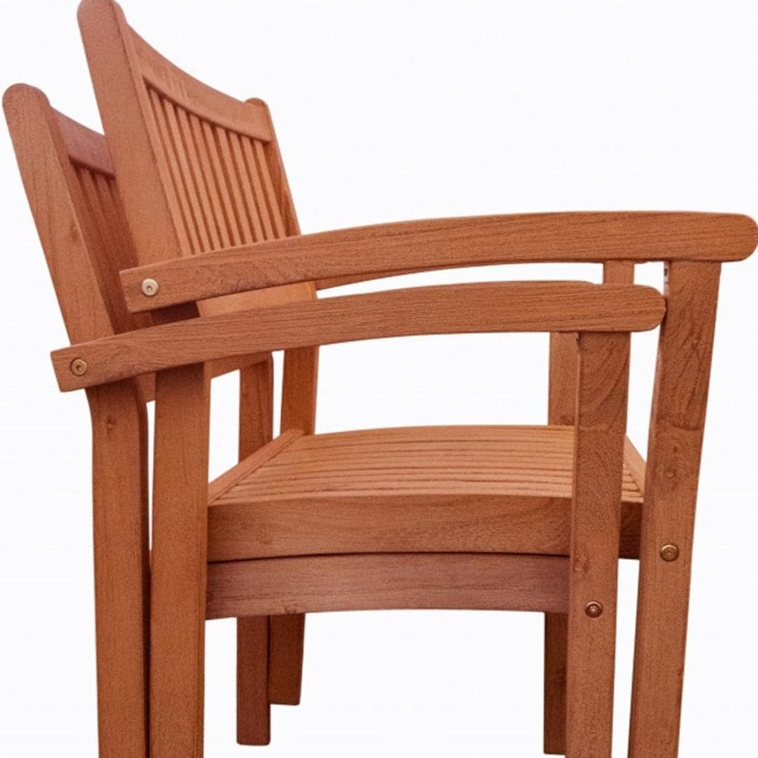 HomeRoots 4000390004 Patio-Chairs - View #5