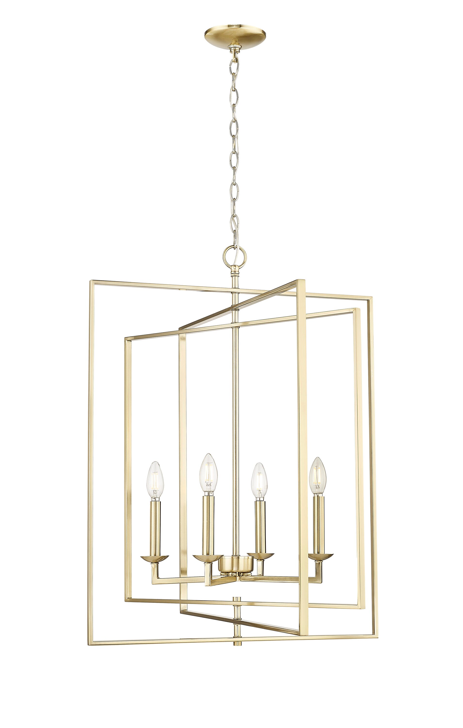 Millennium Lighting 3232-MG Pendant-Lights - View #2