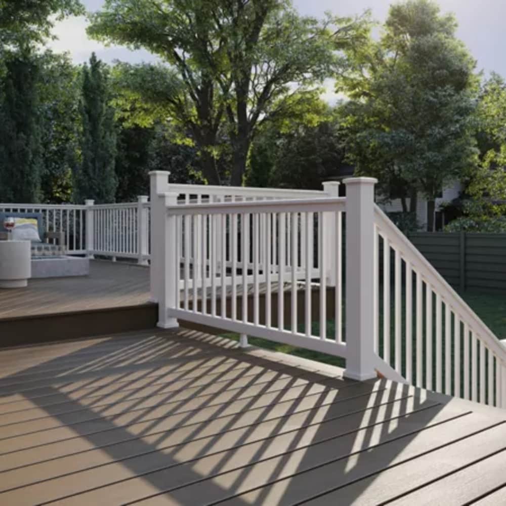 Trex WTSQ0836HSELTRK railings - View #5