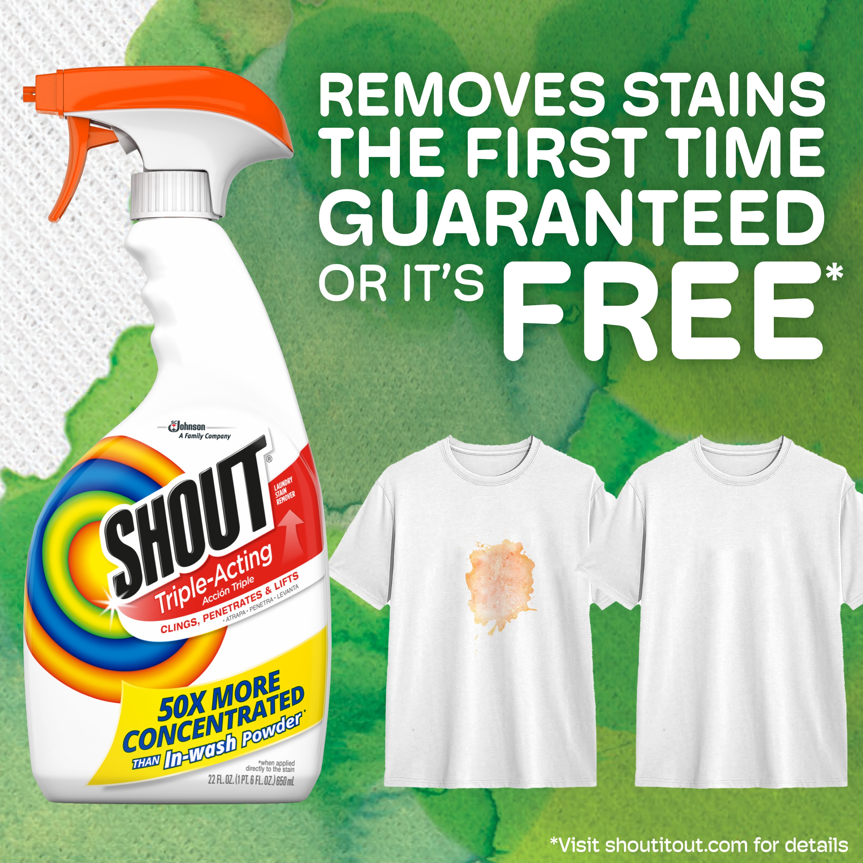 Shout 356160 Laundry-Stain-Removal - View #2