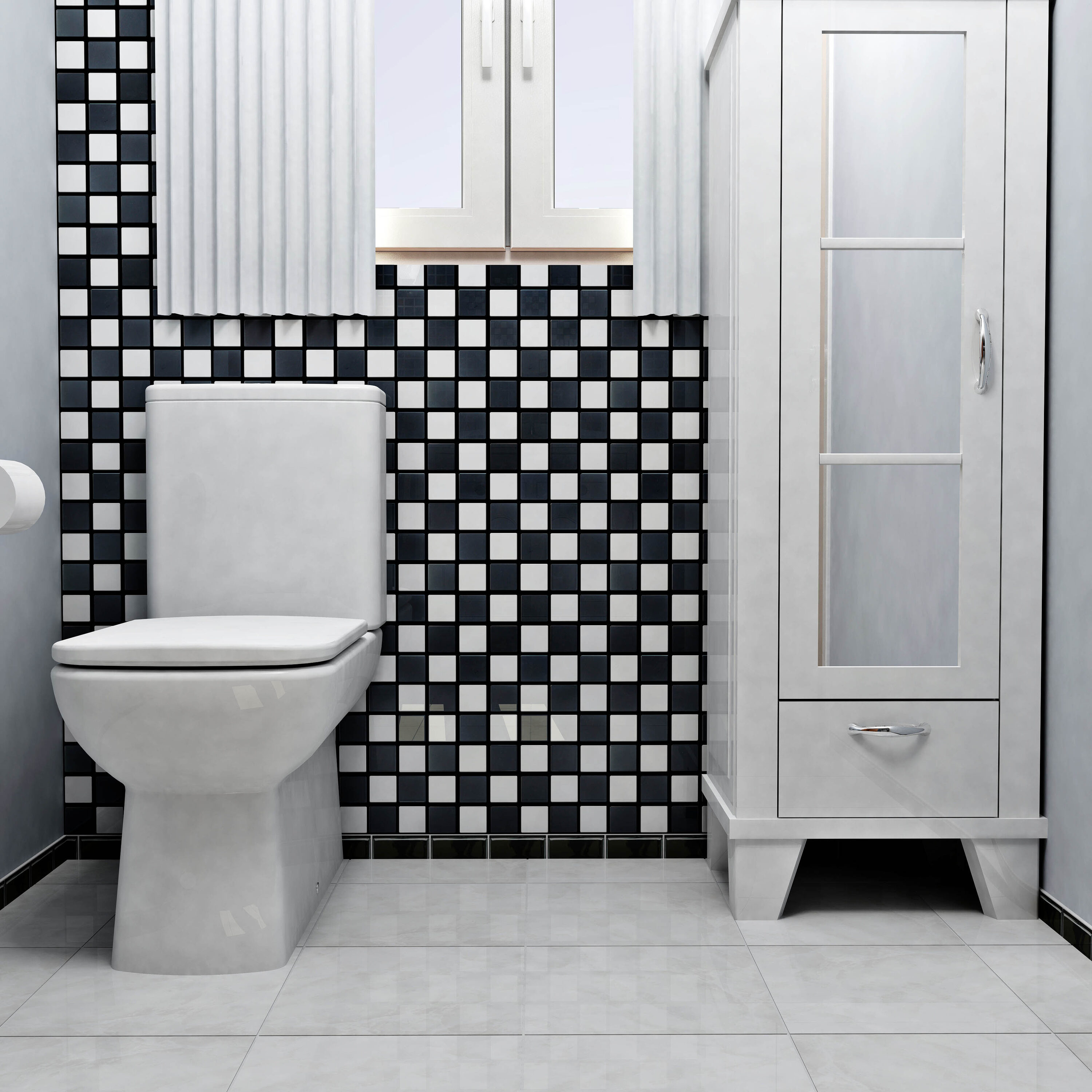 Affinity Tile FKOSQ035 Ceramic-Tile - View #2