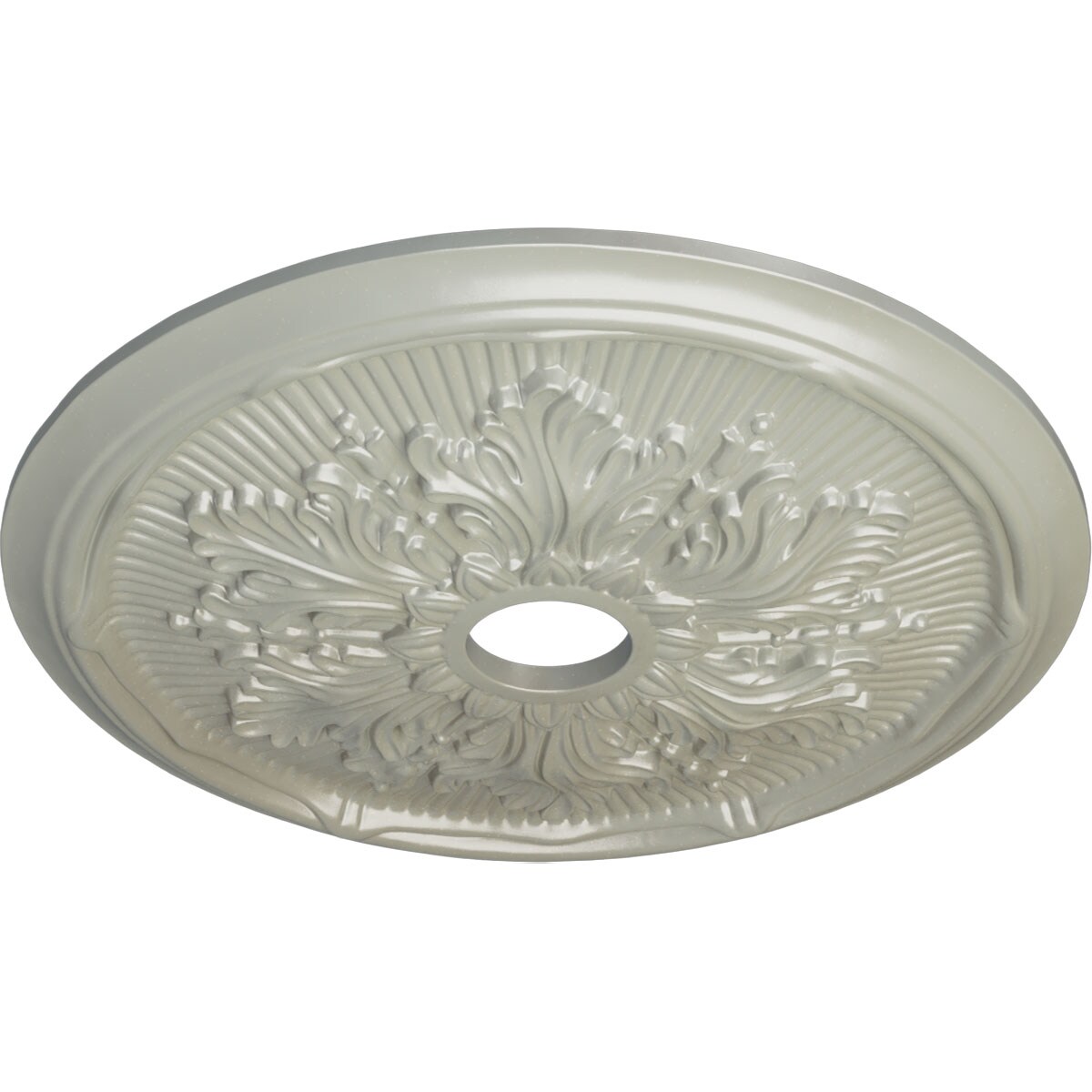 Ekena Millwork CM23LUFCS Ceiling-Medallions - View #2