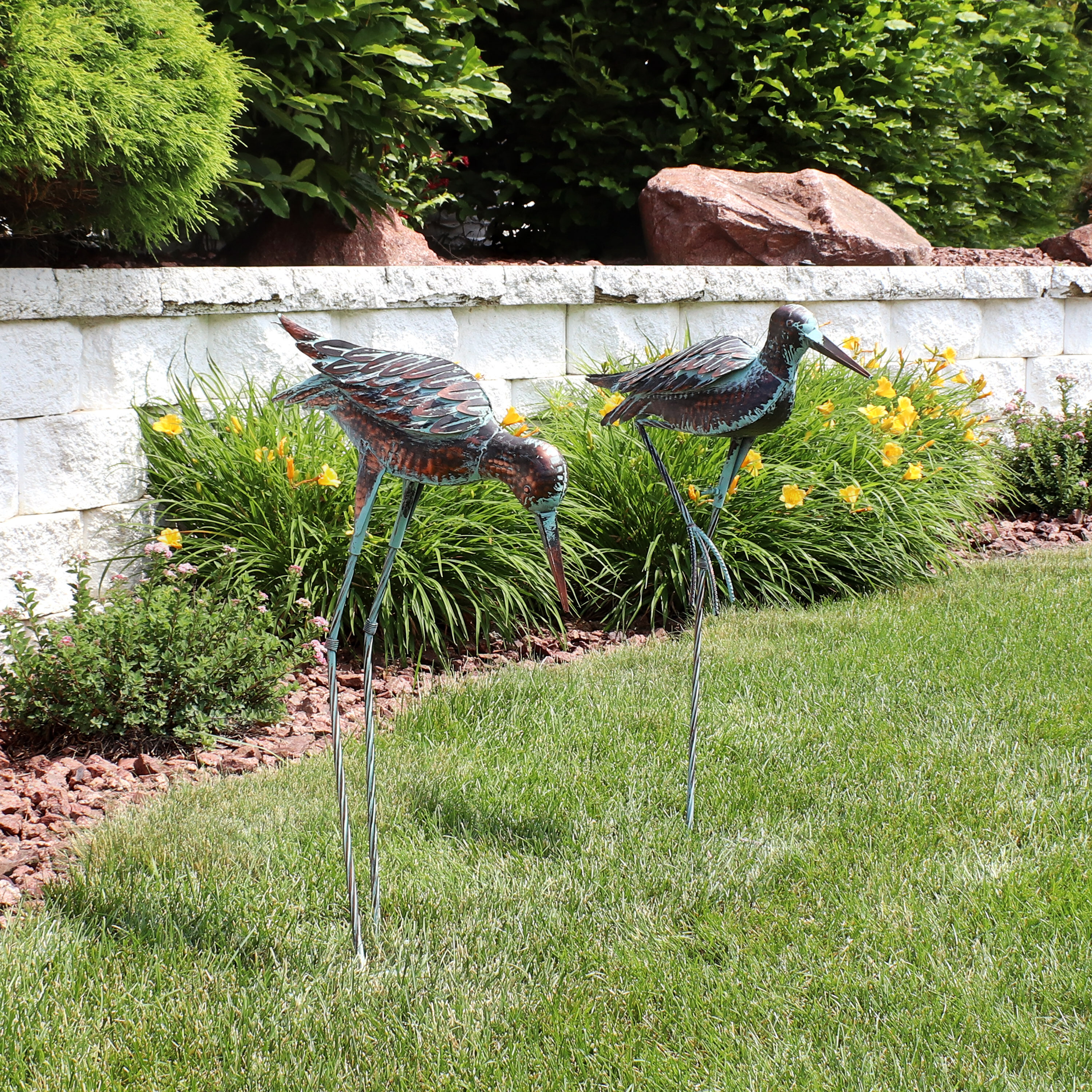 Sunnydaze Decor XCA-115 Garden-Statue - View #9