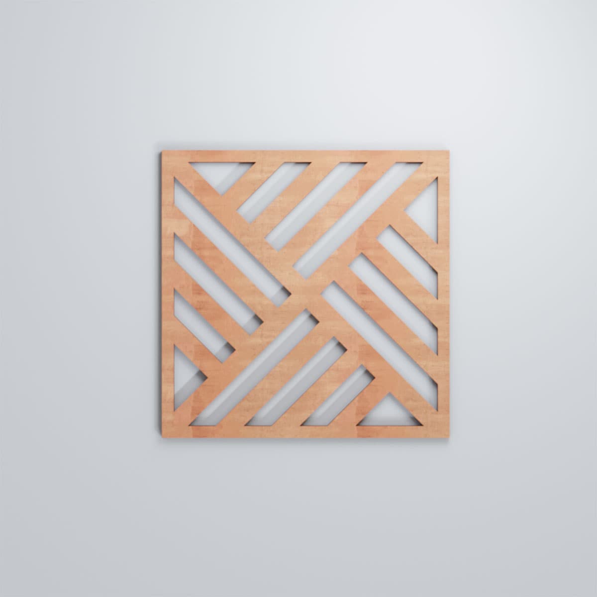 Ekena Millwork WALW16X16X0375ALLCH Wall-Panels - View #5