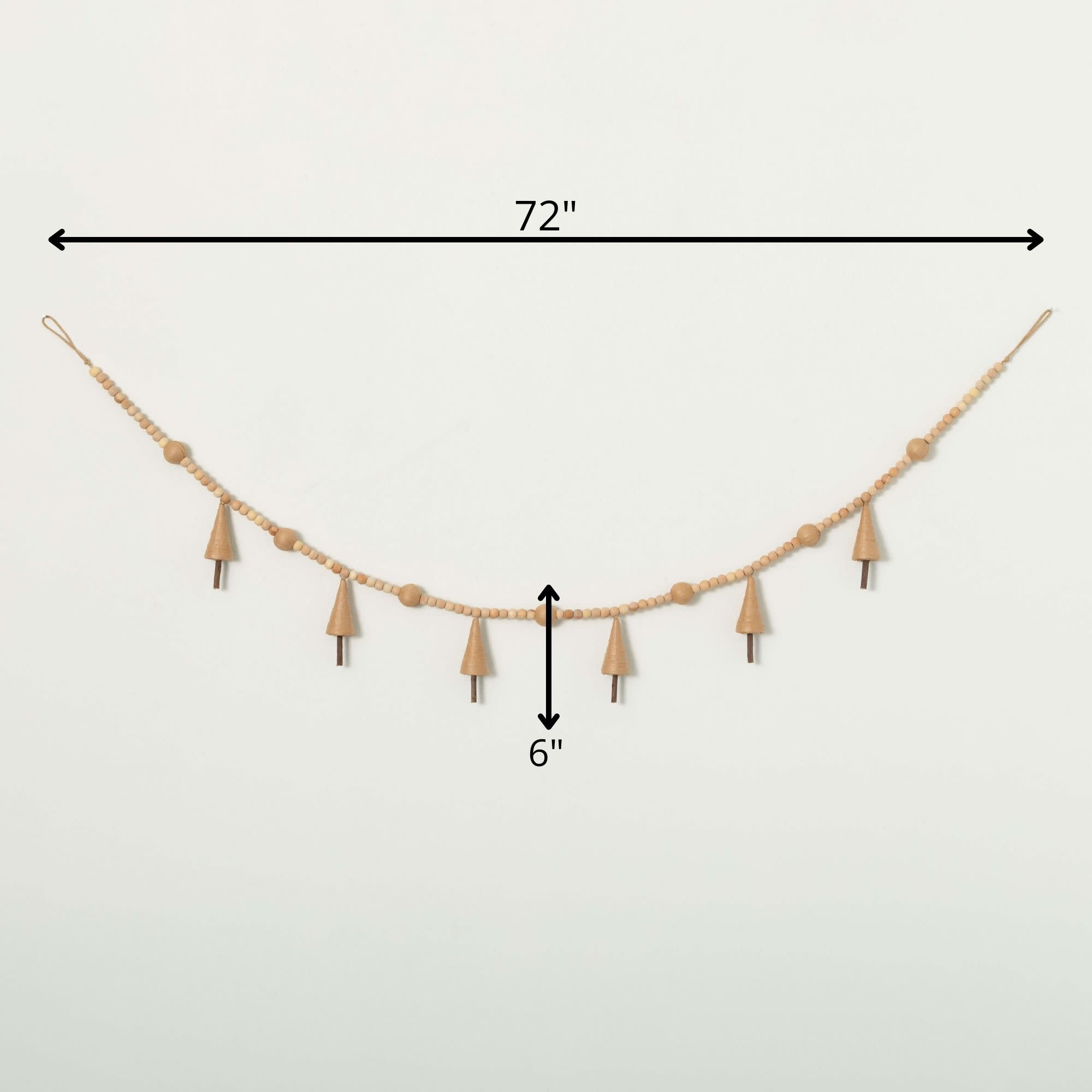 Sullivans GD1525 Artificial-Christmas-Garland - View #4