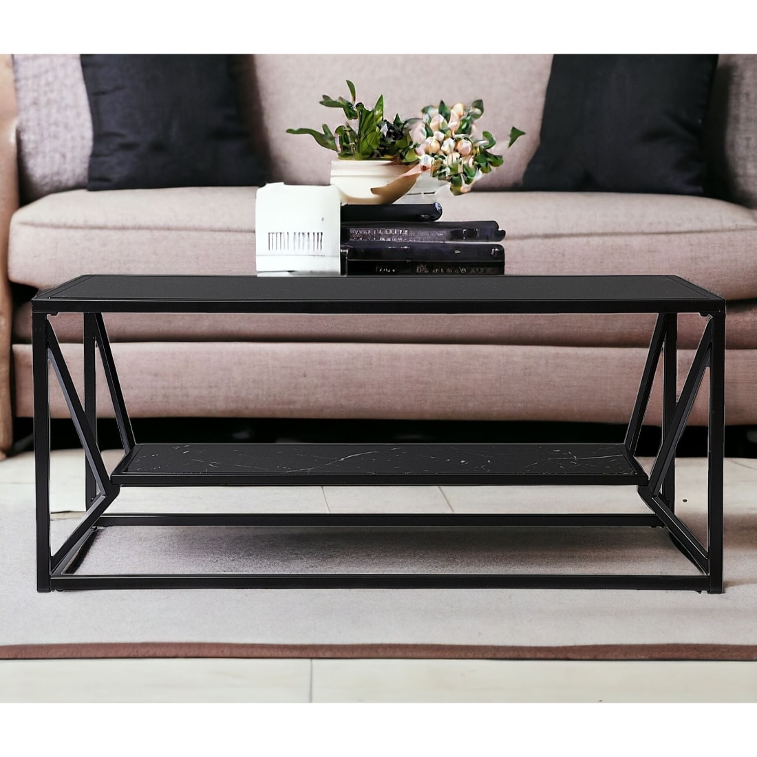HomeRoots 4000402121 Coffee-Tables - View #2