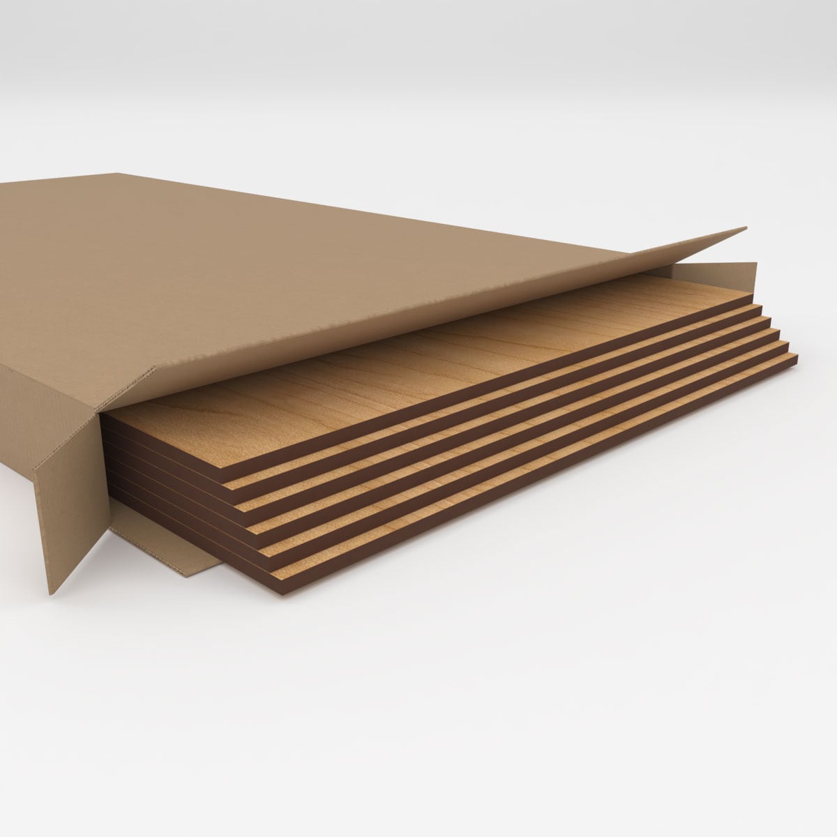 Ekena Millwork HBW24X24X375BMA Wall-Panels - View #5