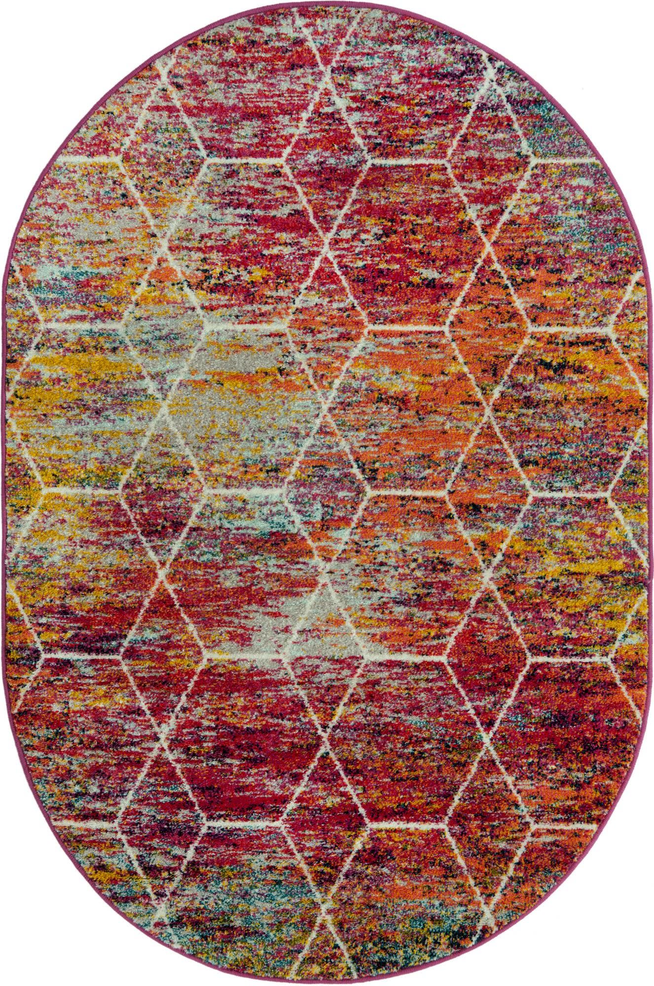 Unique Loom 3151772 rugs - View #2