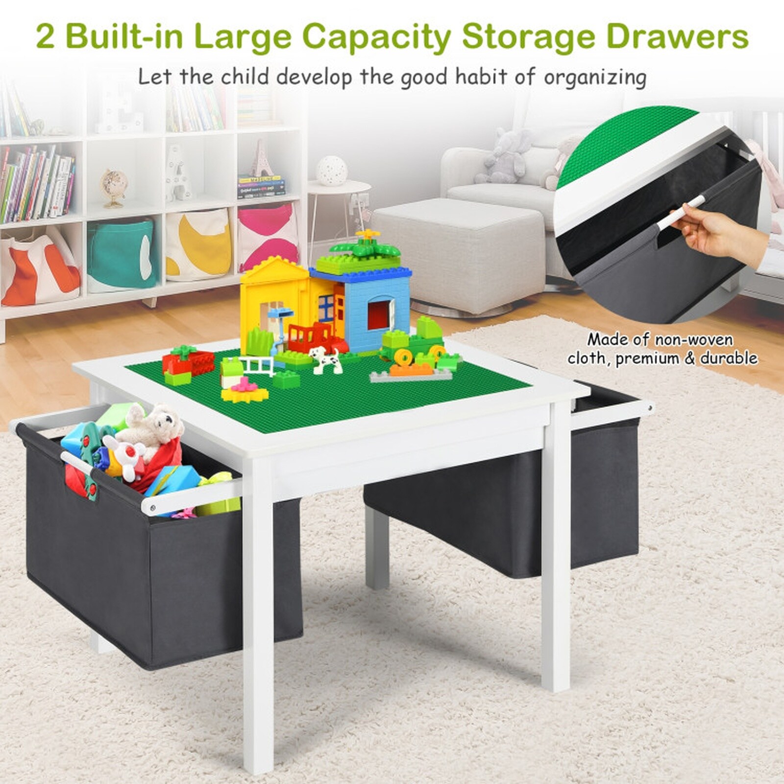 SUGIFT LW102SUGHY2652 Kids-Play-Tables - View #7