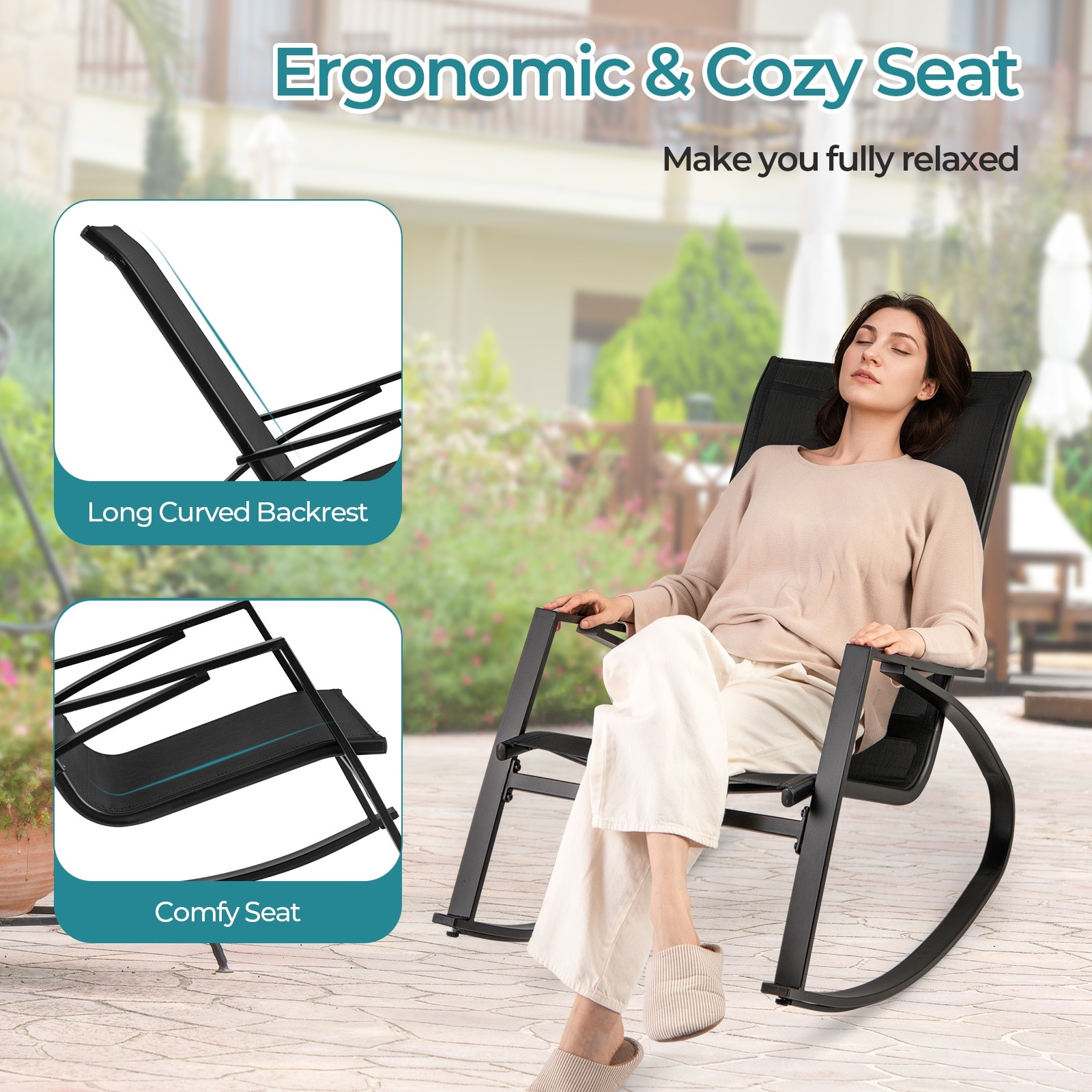 Volenca VOL-AZ5372 Patio-Chairs - View #4