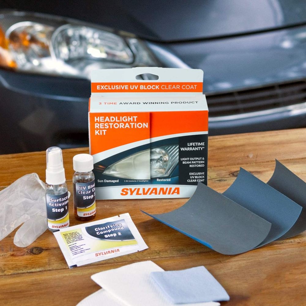 SYLVANIA HRK.BX Exterior-Car-Acc - View #8